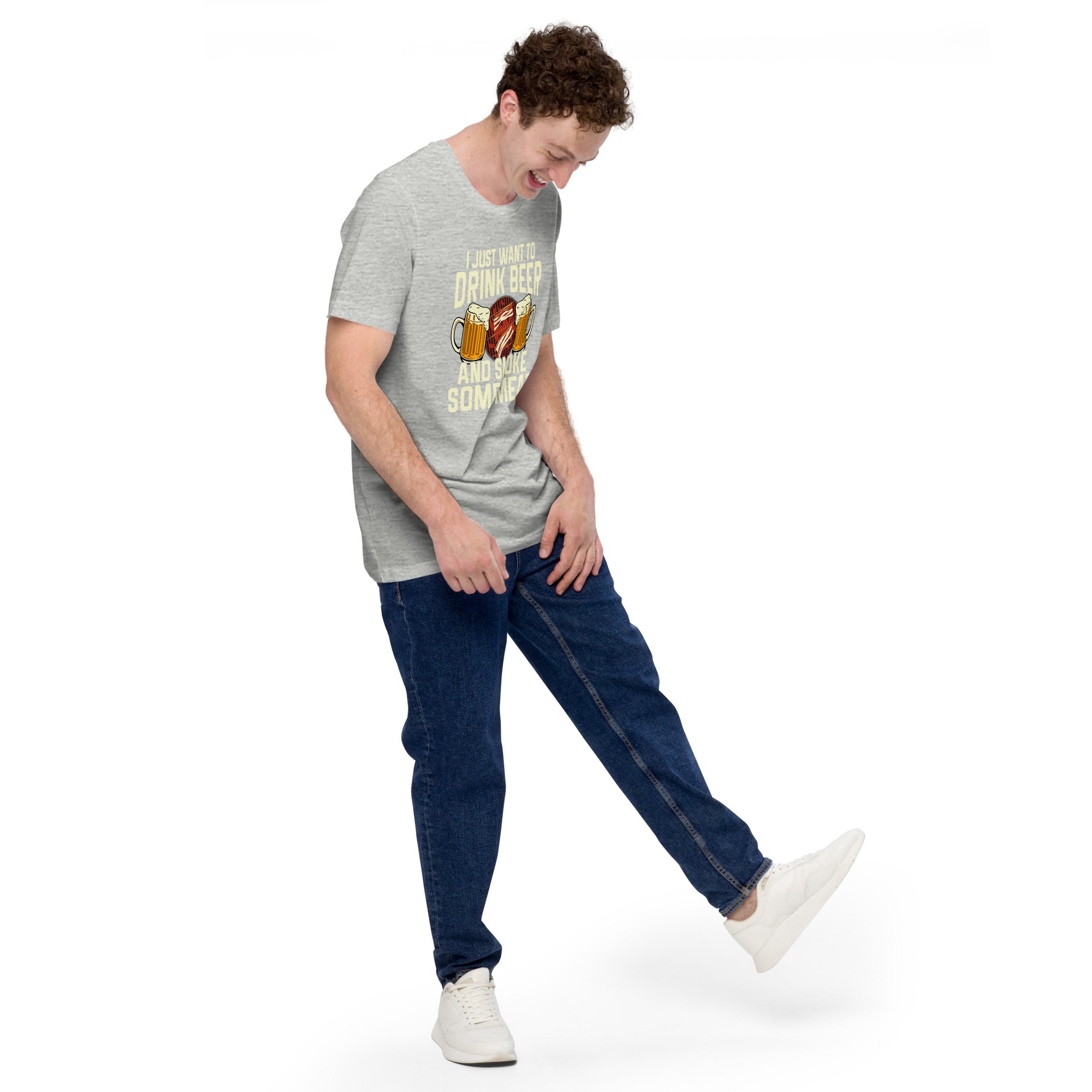 Image of Unisex t-shirt