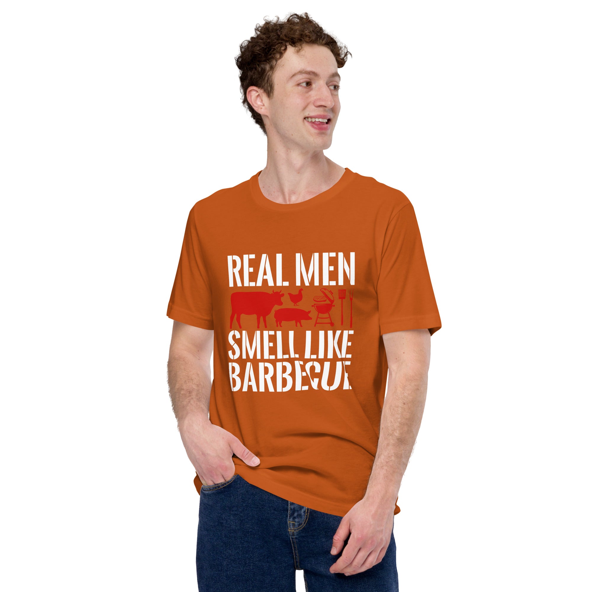 Image of Unisex t-shirt