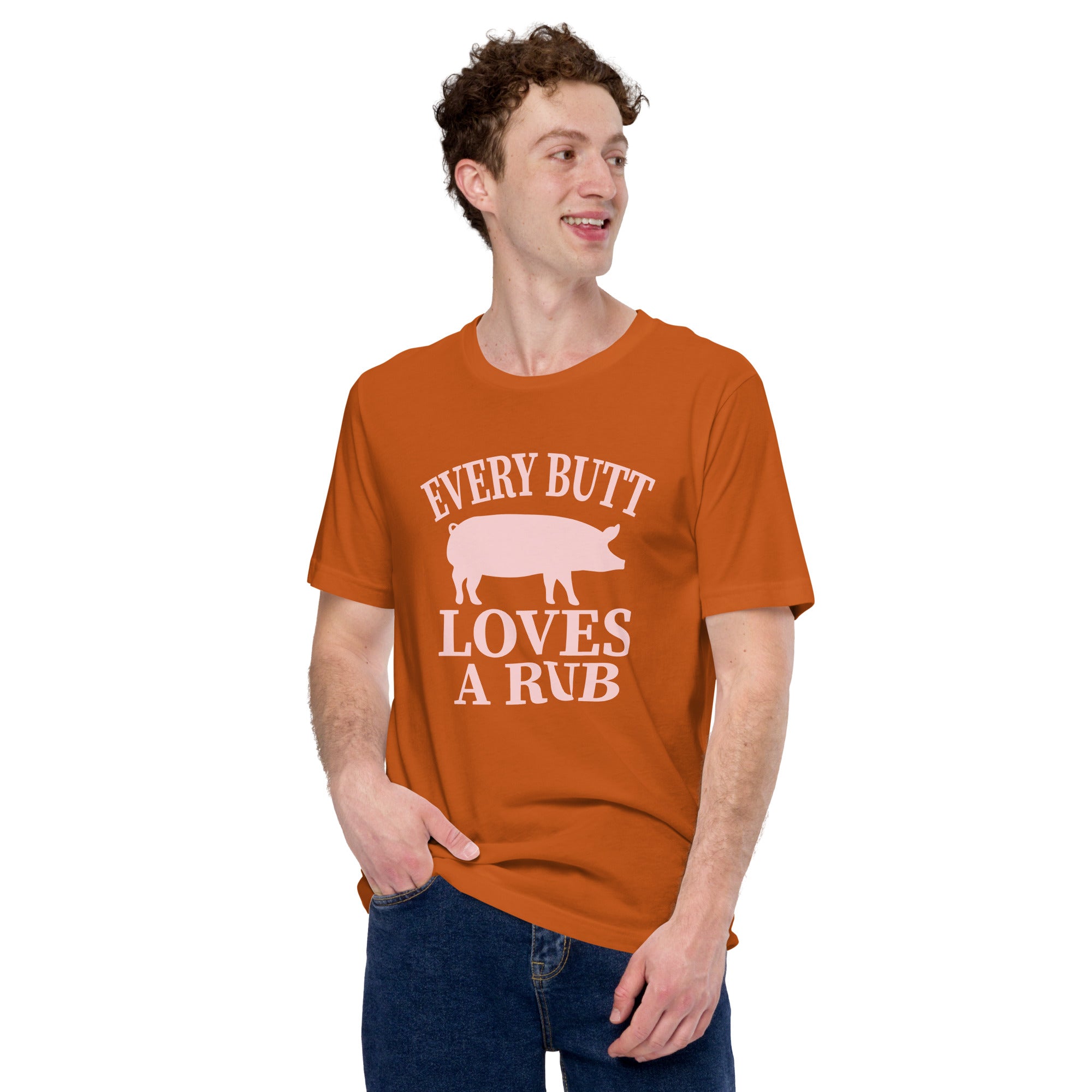 Image of Every Butt Loves  Rub T-Shirt