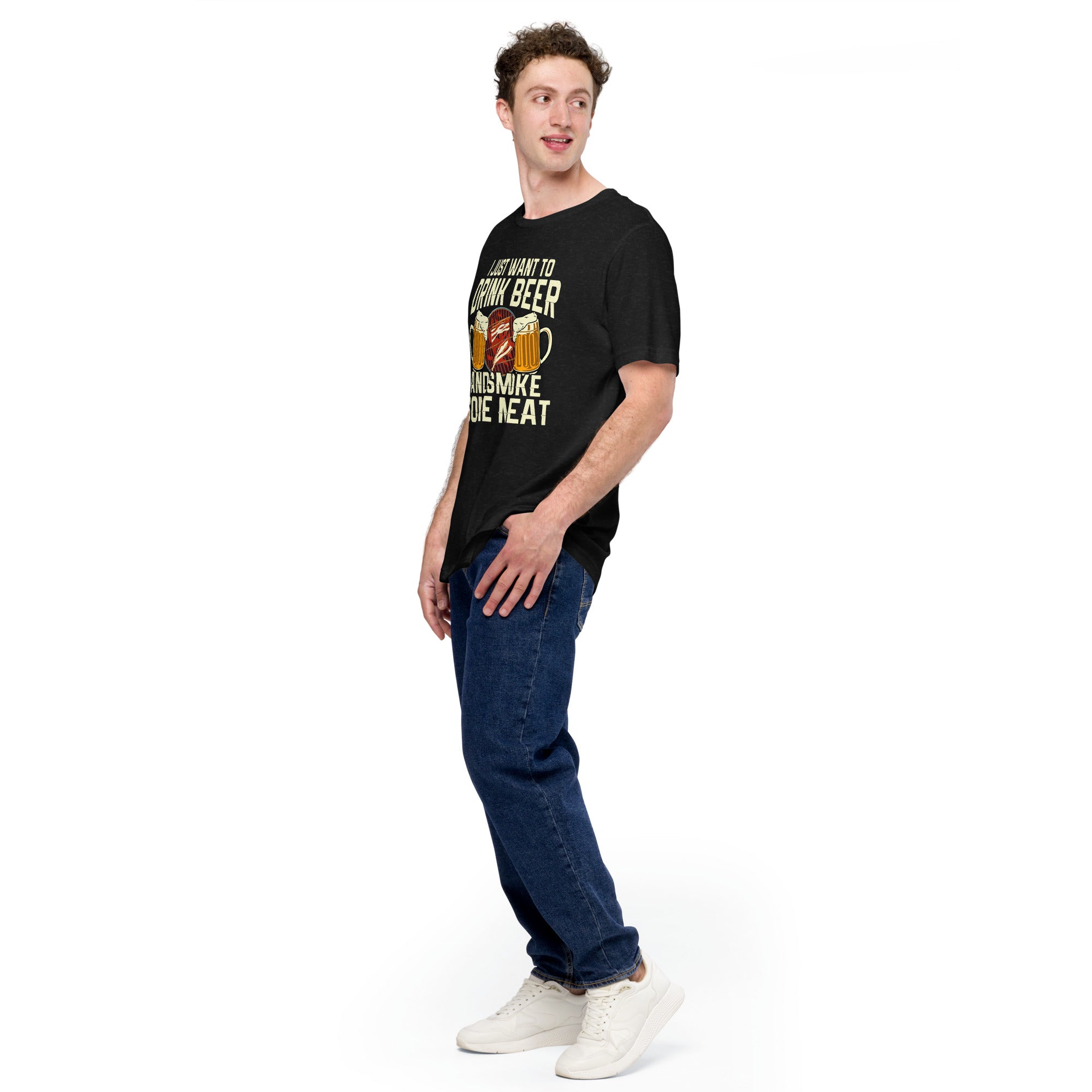 Image of Unisex t-shirt