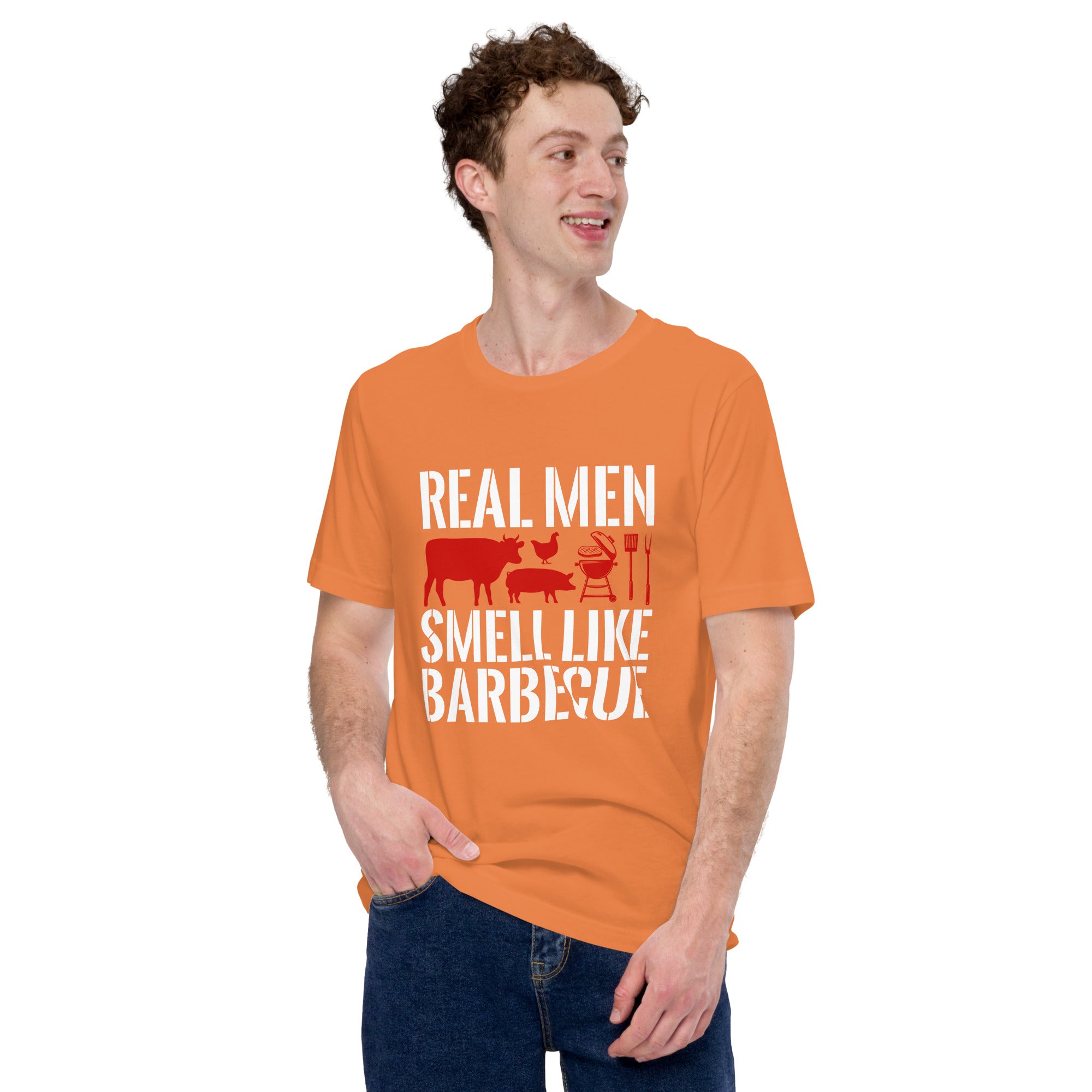 Image of Unisex t-shirt