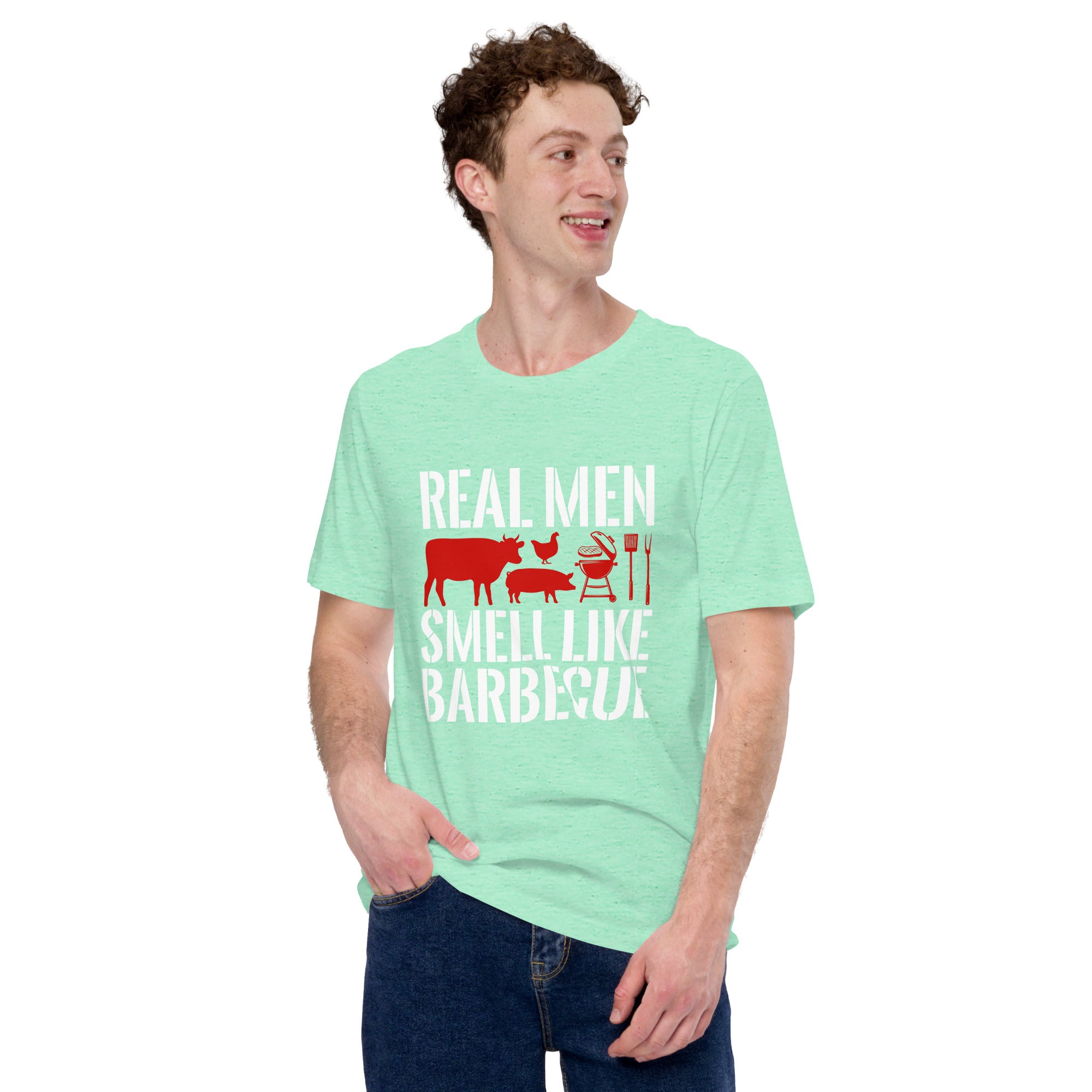 Image of Unisex t-shirt