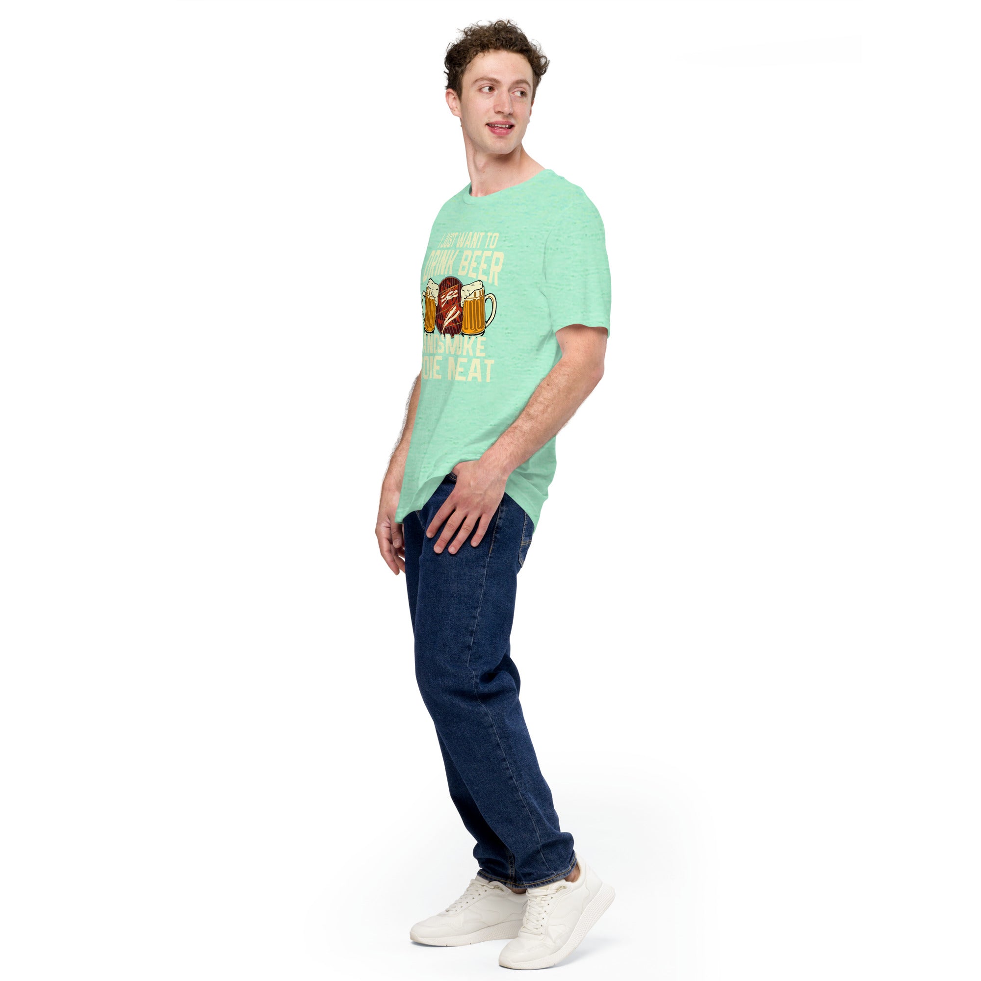 Image of Unisex t-shirt