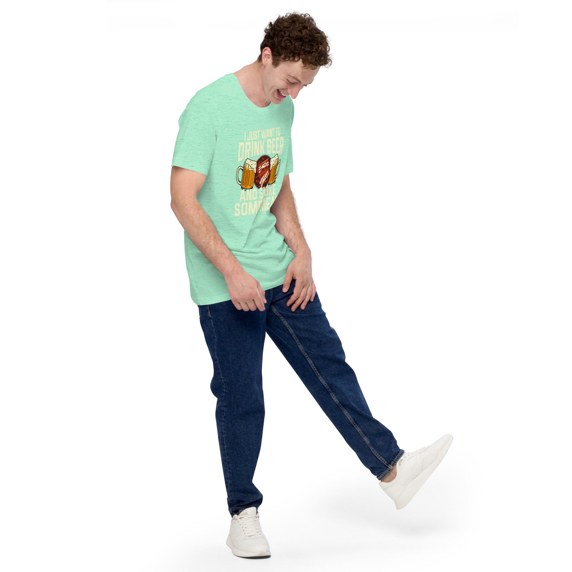 Image of Unisex t-shirt