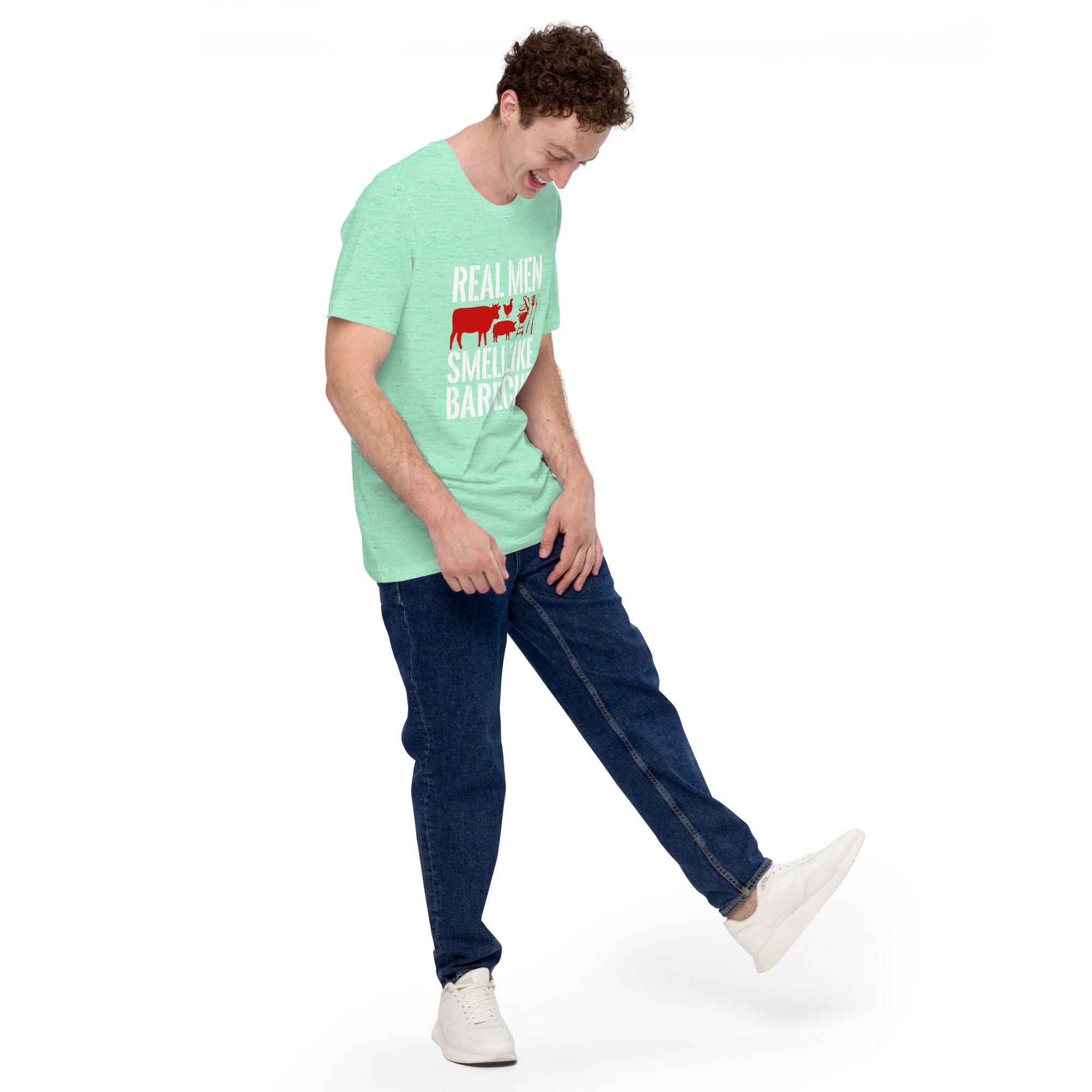 Image of Unisex t-shirt