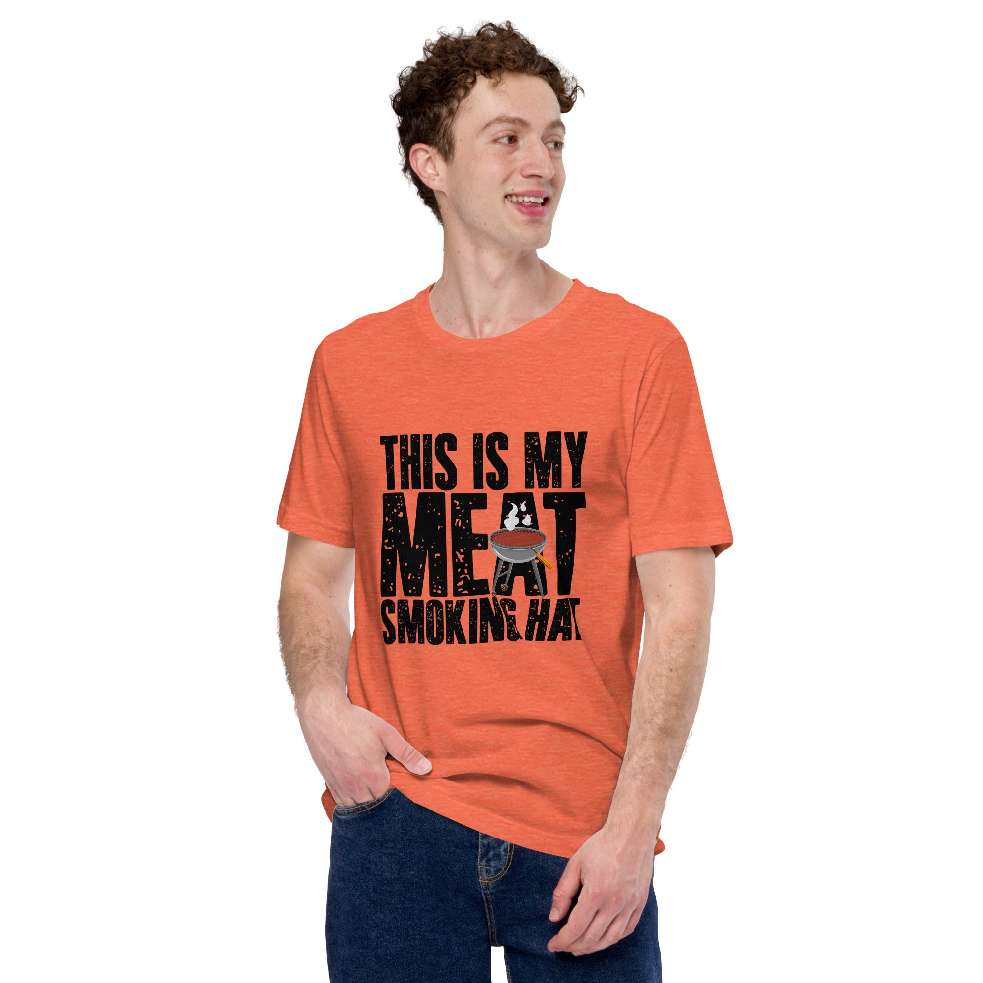 Image of Unisex t-shirt