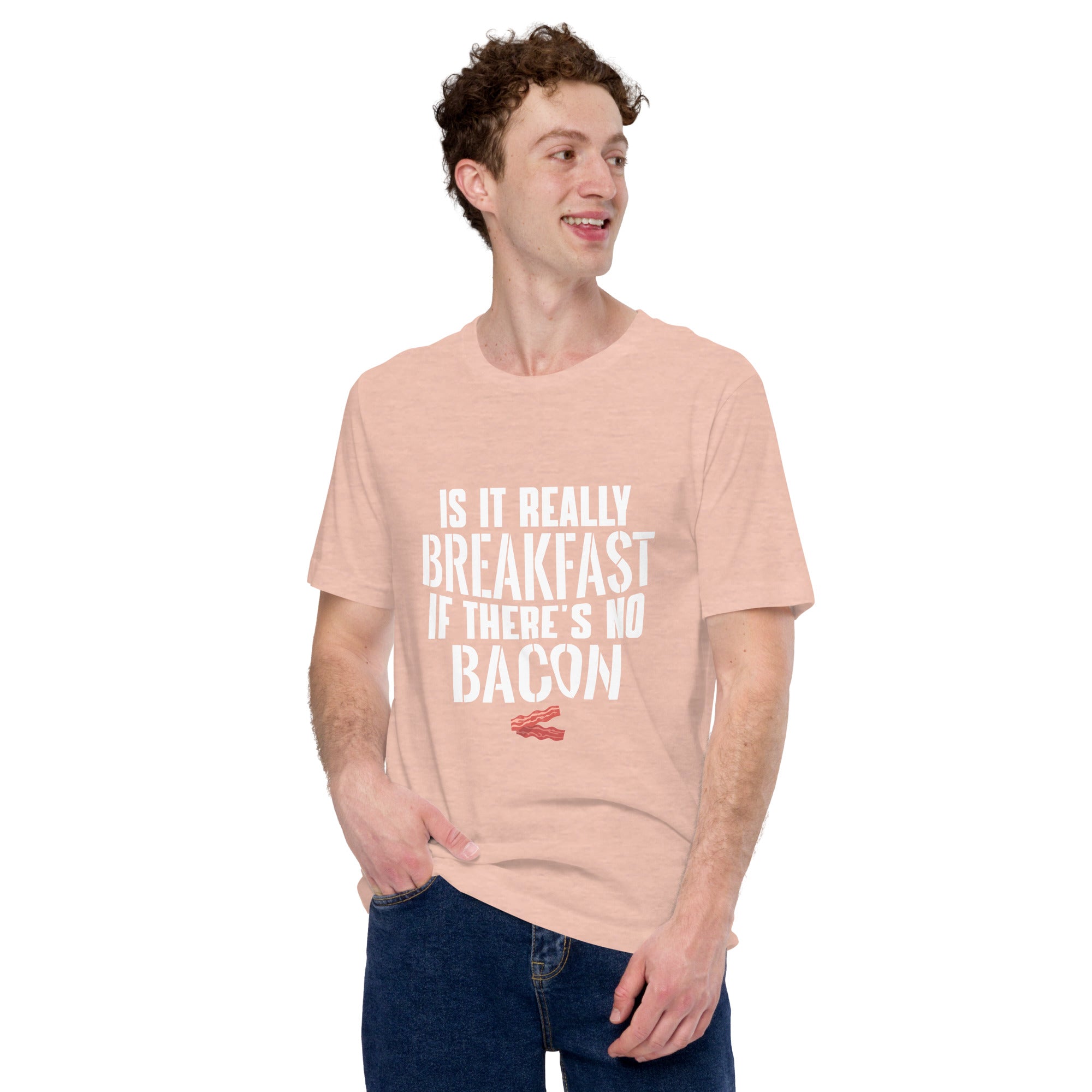 Image of Unisex t-shirt