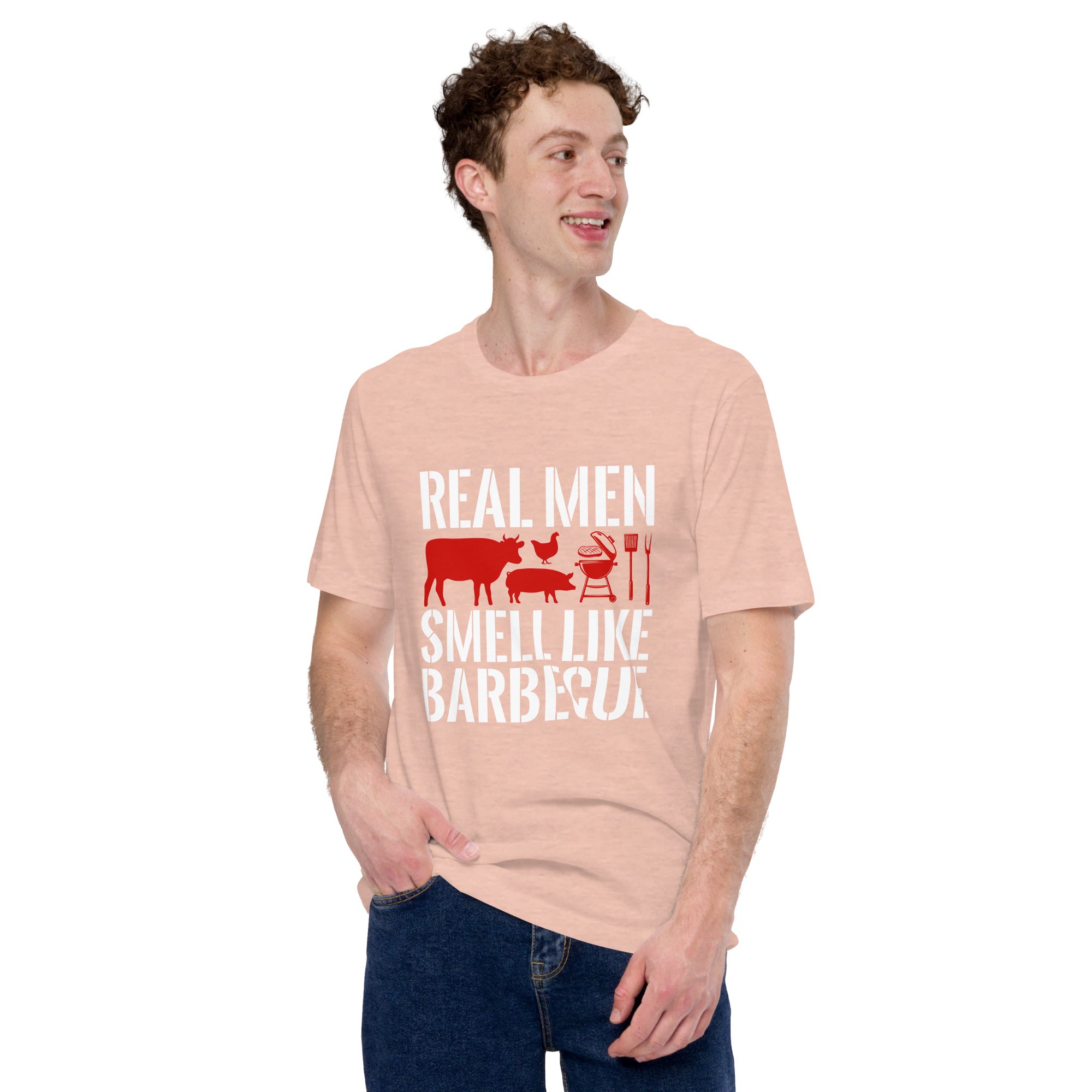 Image of Unisex t-shirt