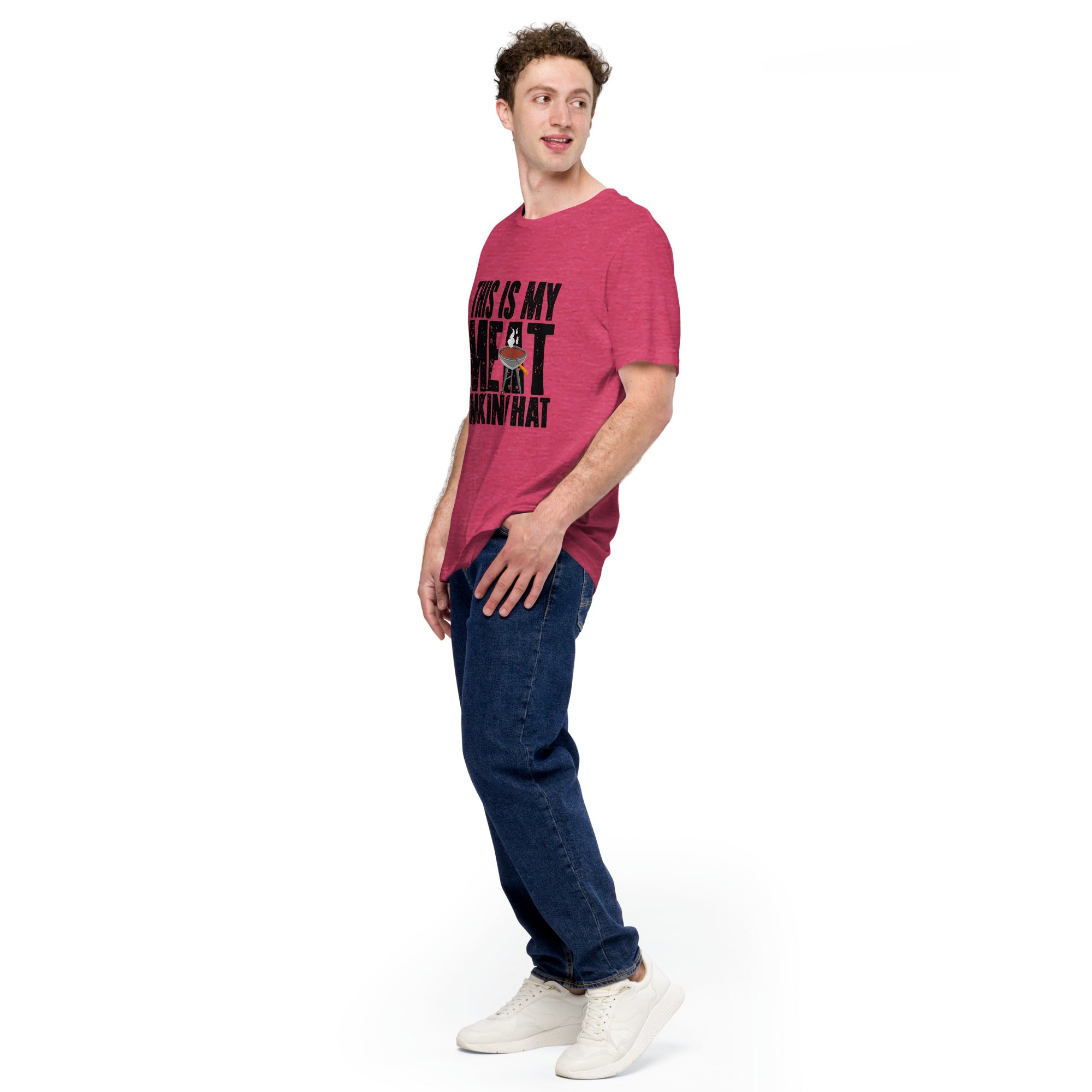 Image of Unisex t-shirt