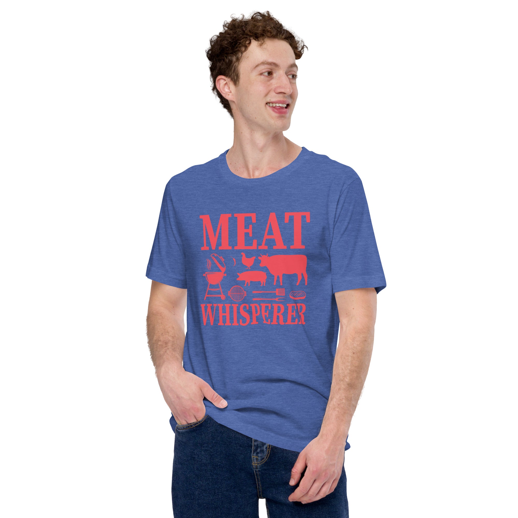 Image of Meat Whisperer T-shirt