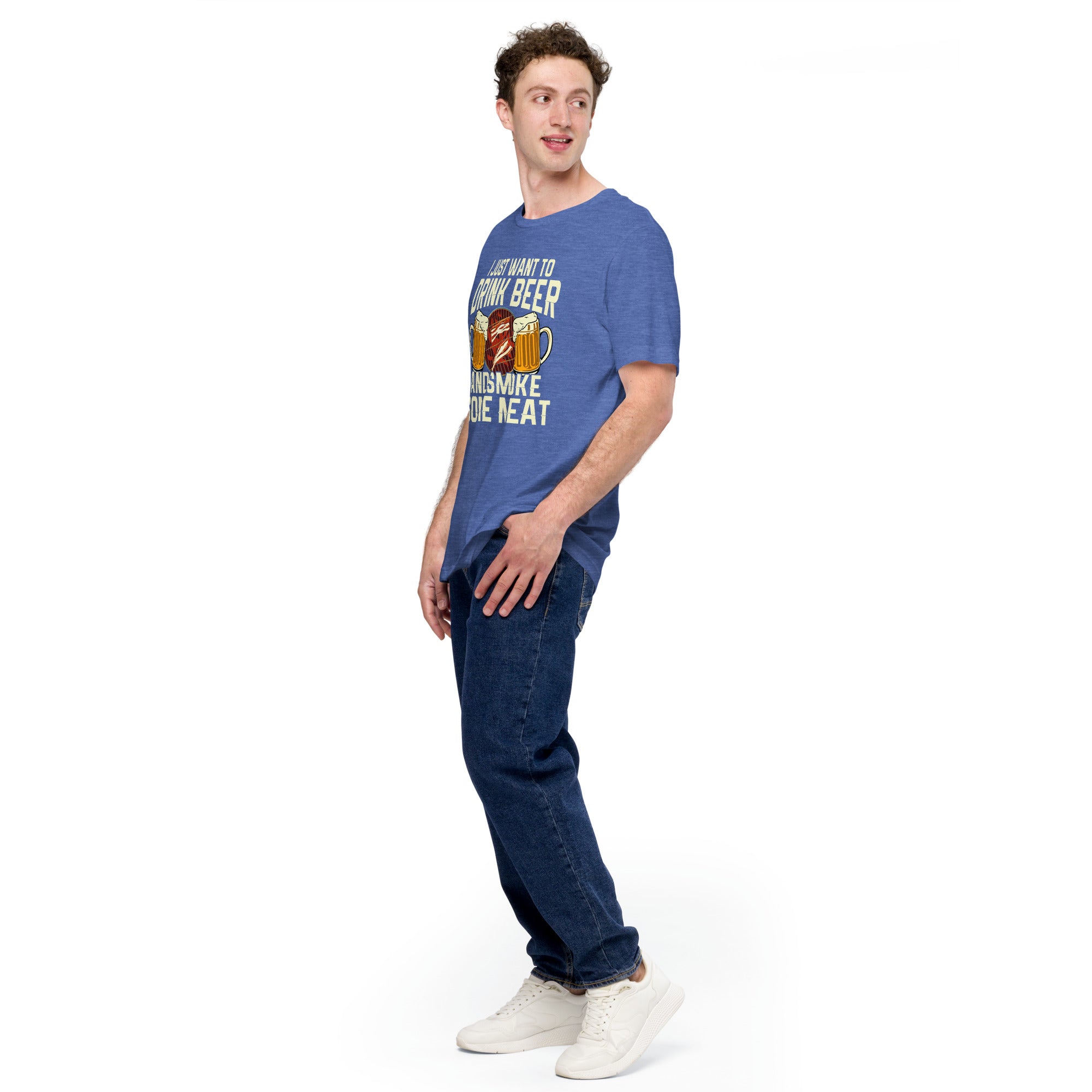Image of Unisex t-shirt