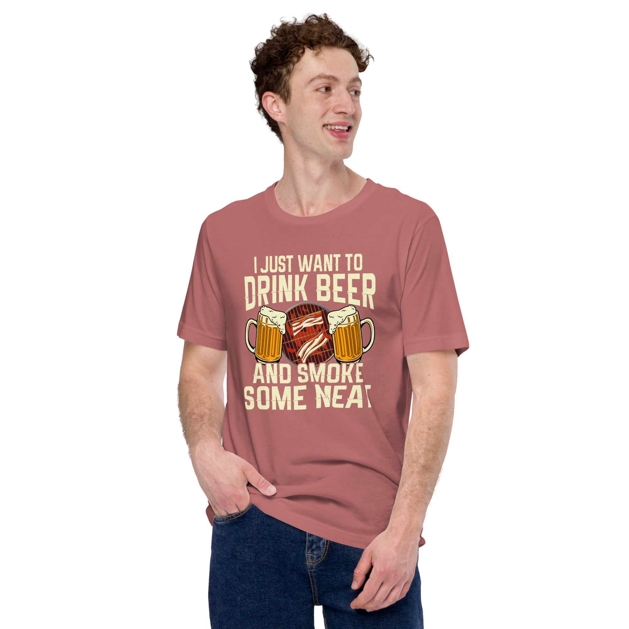 Image of Unisex t-shirt