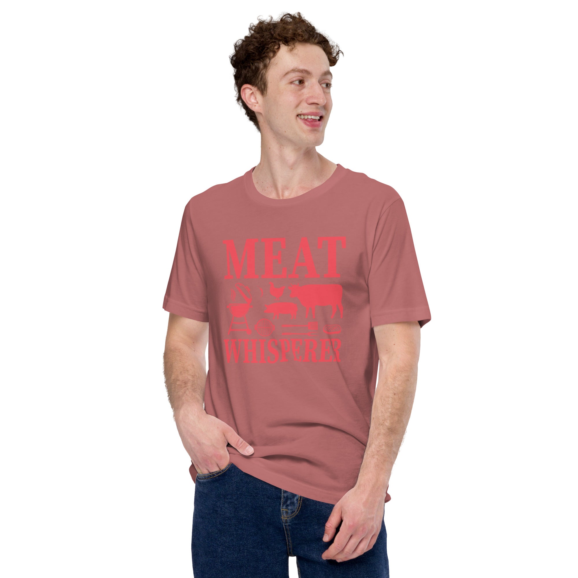 Image of Meat Whisperer T-shirt