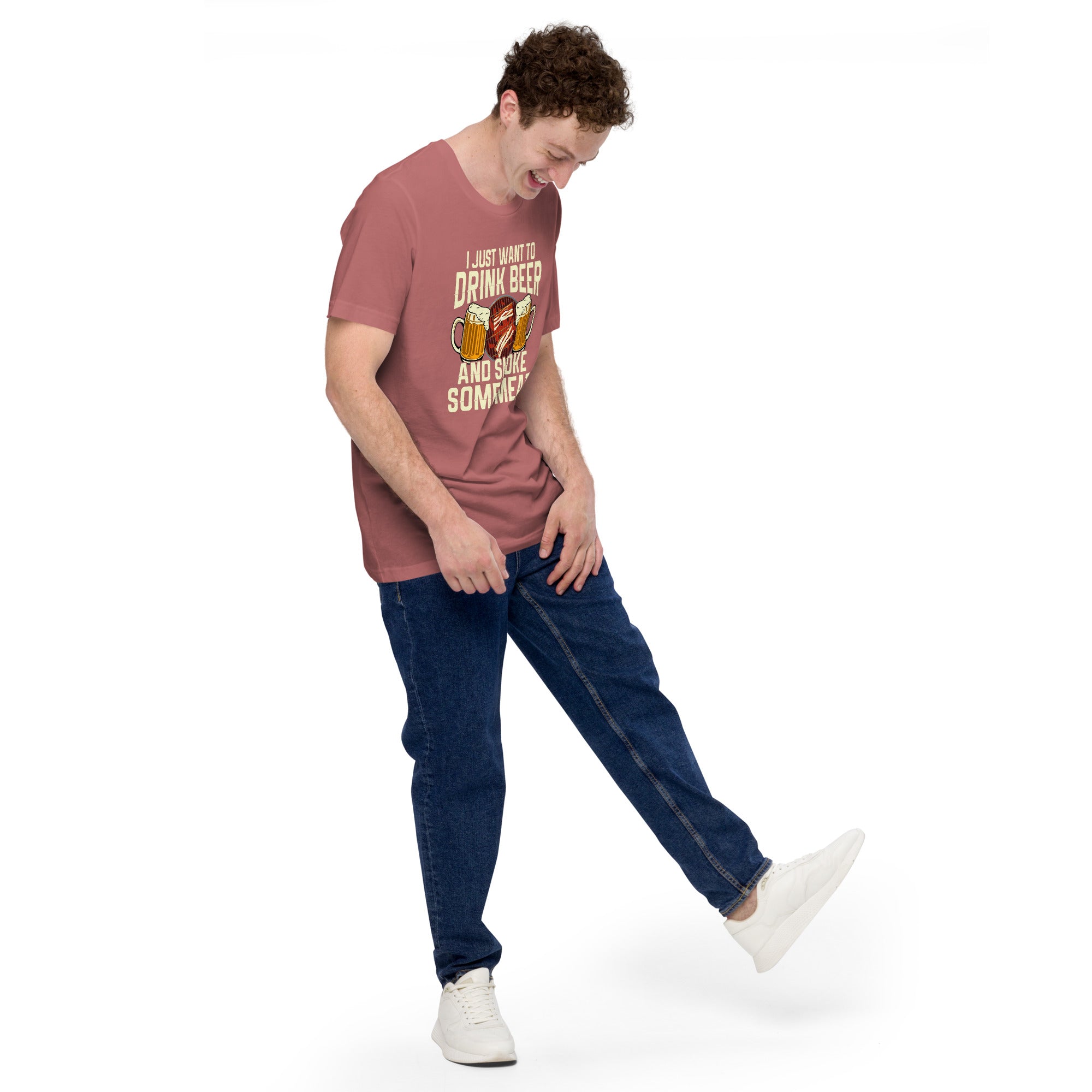 Image of Unisex t-shirt