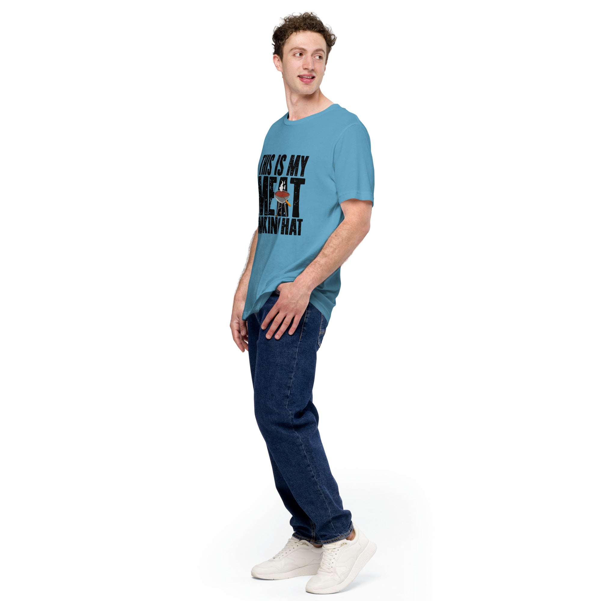 Image of Unisex t-shirt