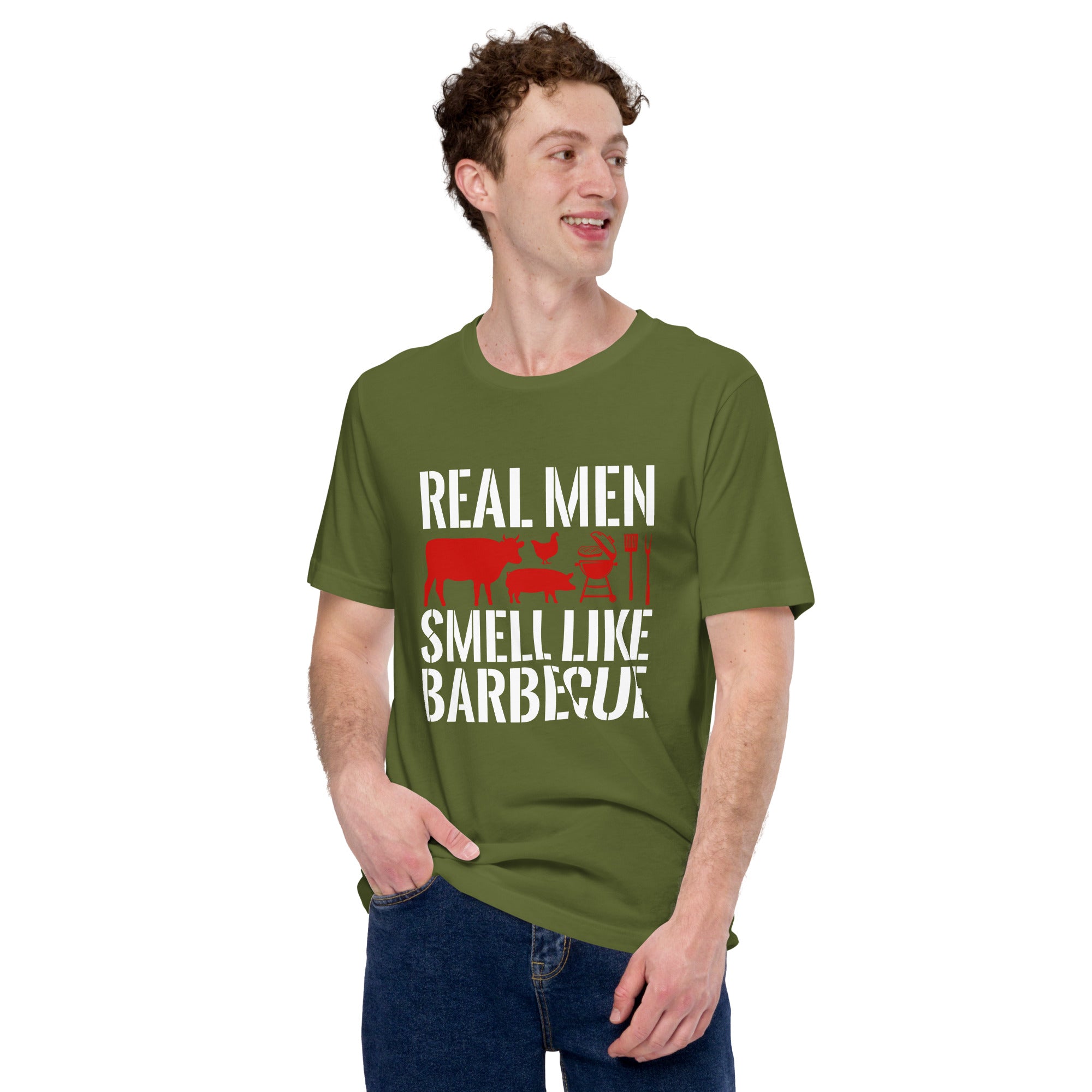 Image of Unisex t-shirt
