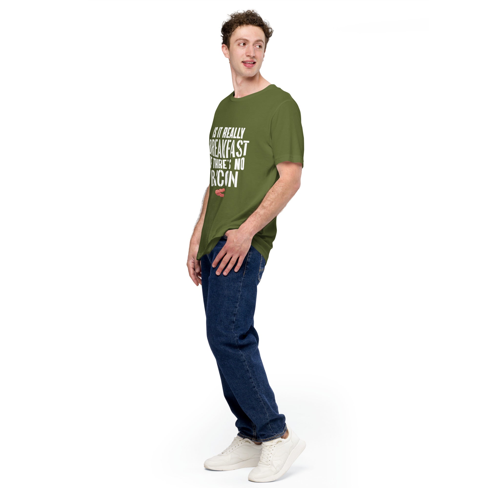 Image of Unisex t-shirt