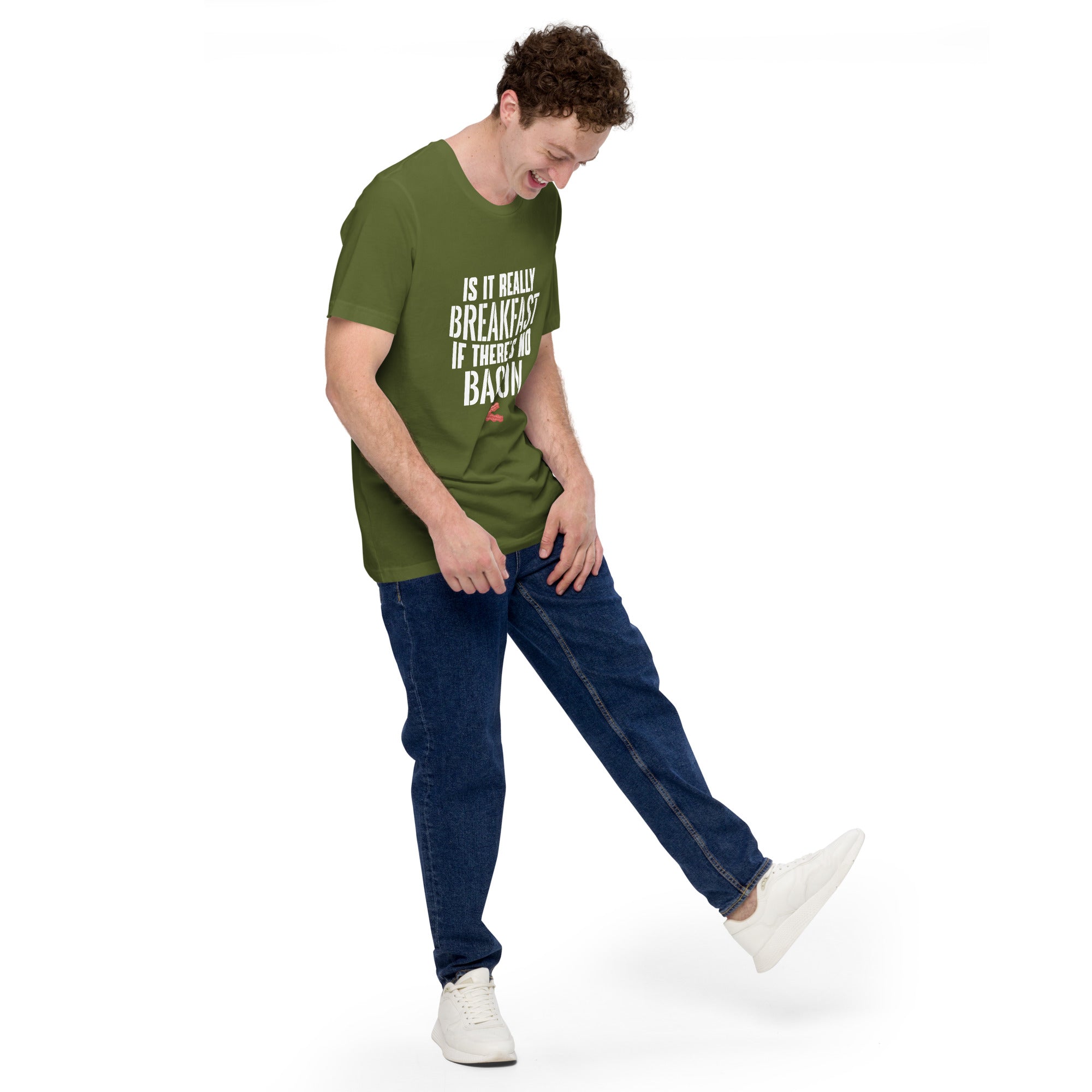 Image of Unisex t-shirt
