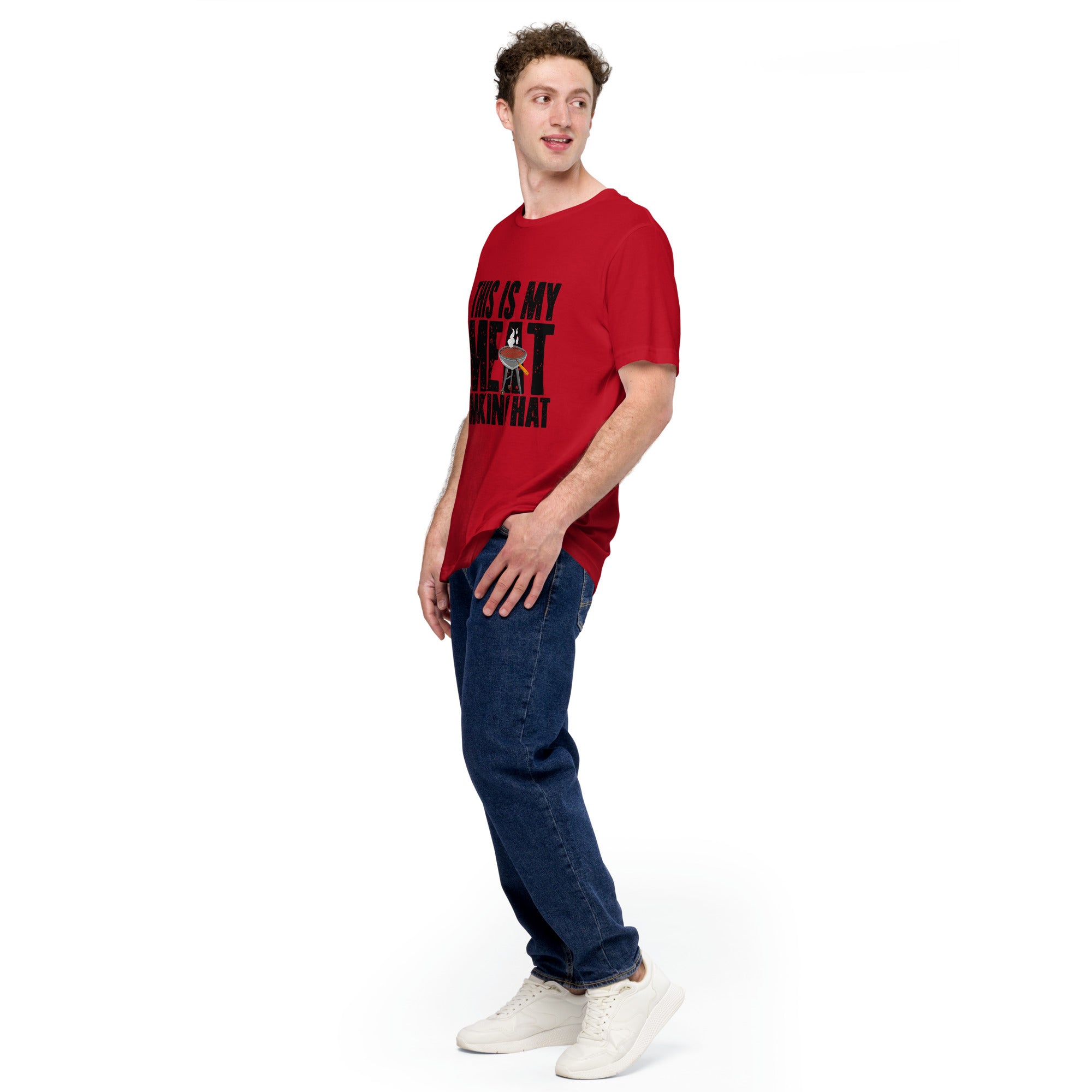 Image of Unisex t-shirt