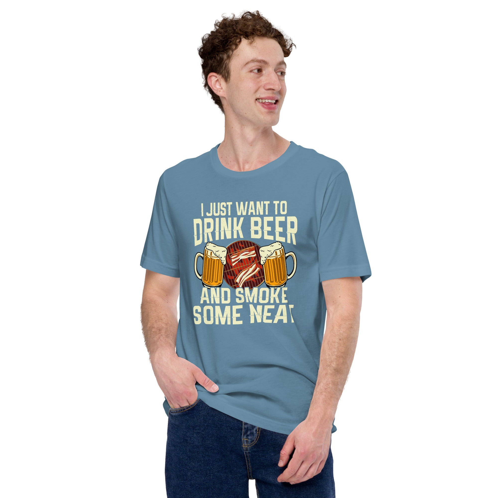 Image of Unisex t-shirt