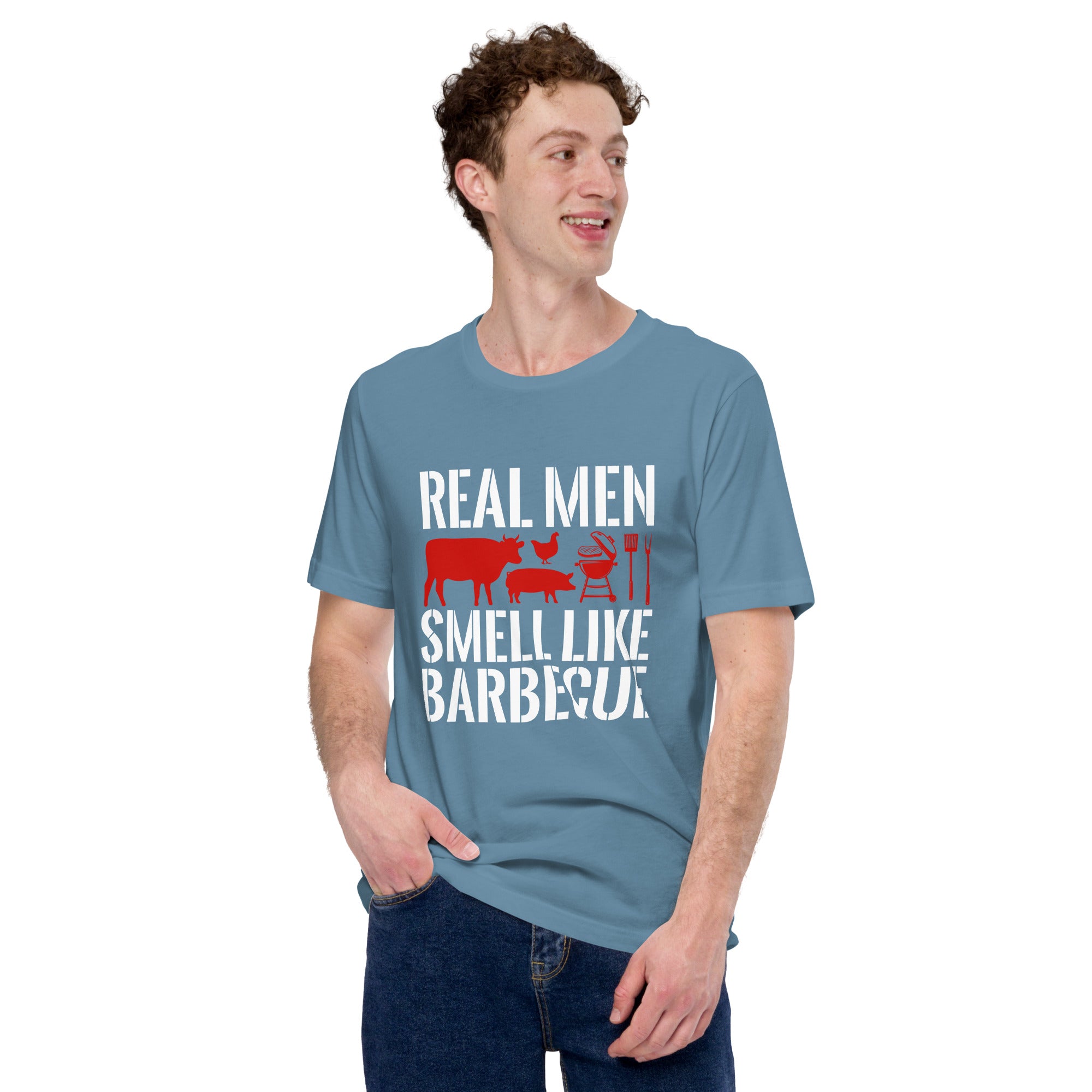 Image of Unisex t-shirt