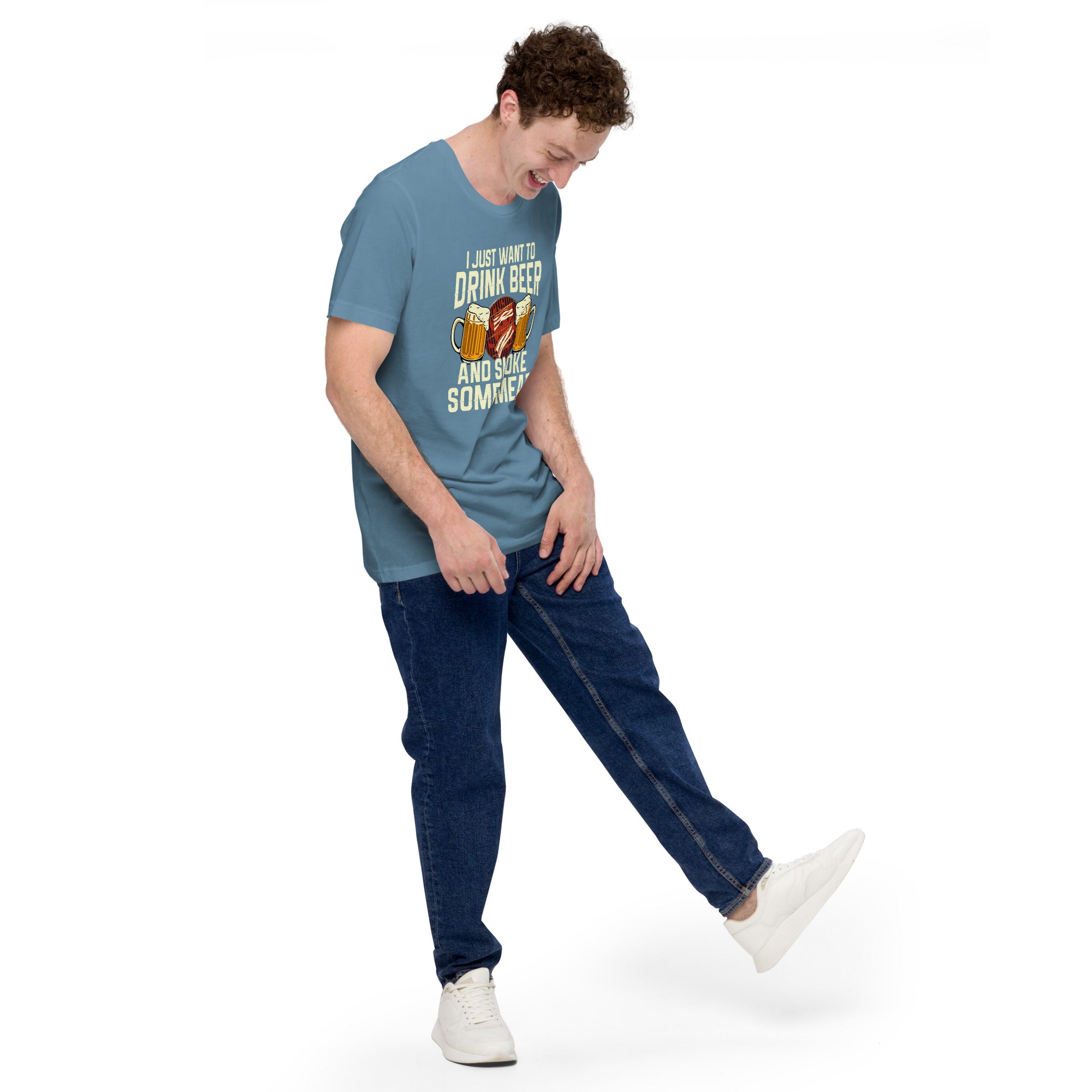 Image of Unisex t-shirt