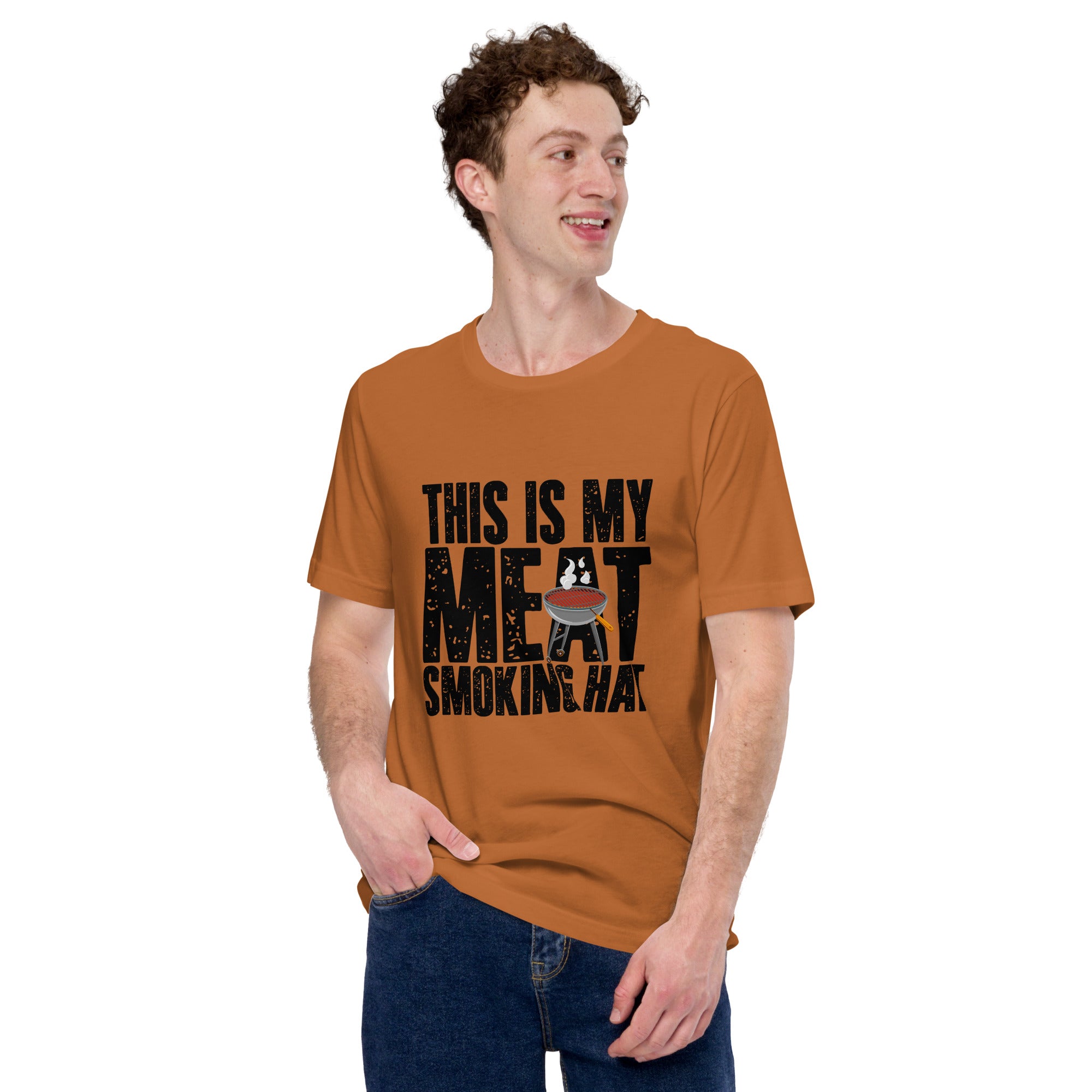 Image of Unisex t-shirt