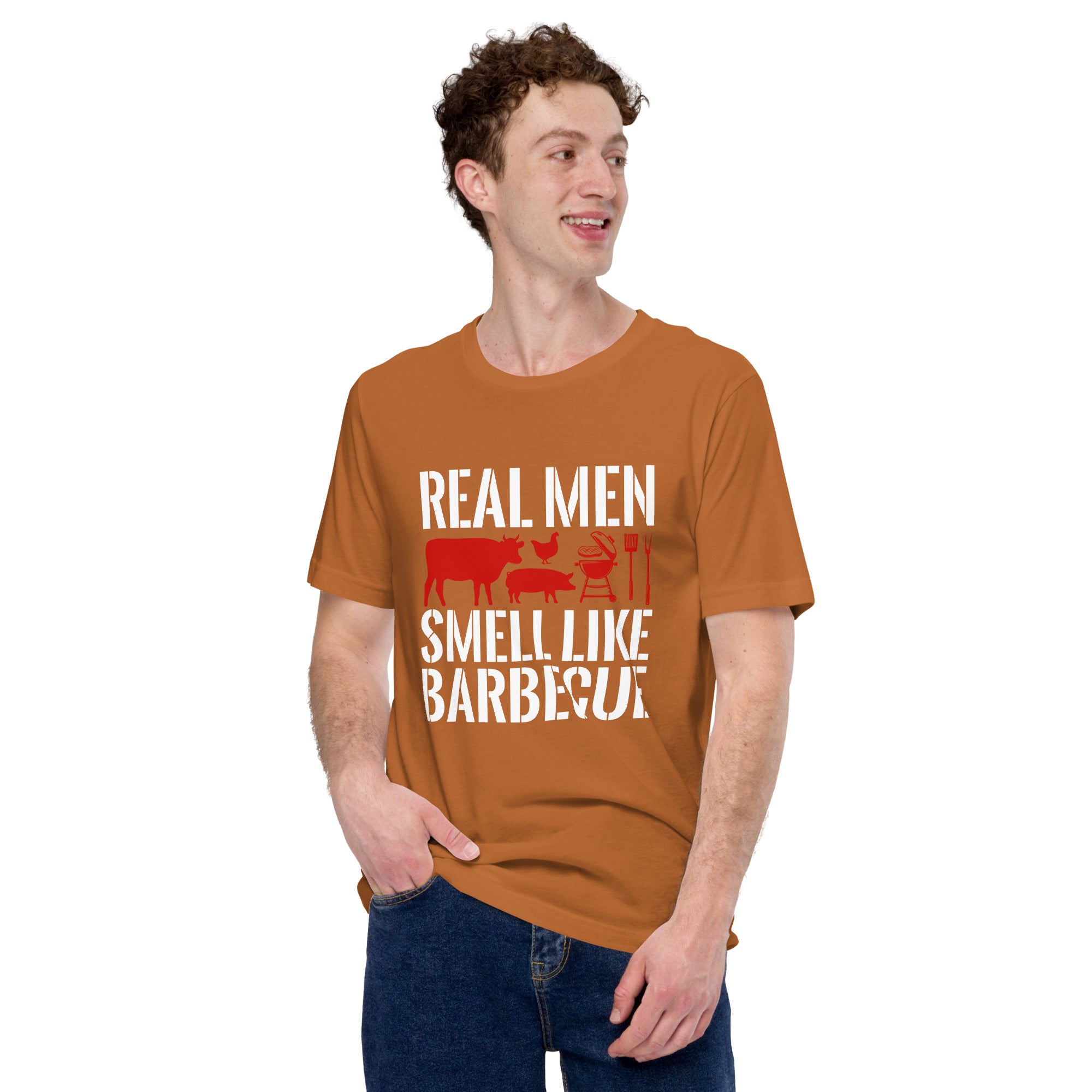 Image of Unisex t-shirt