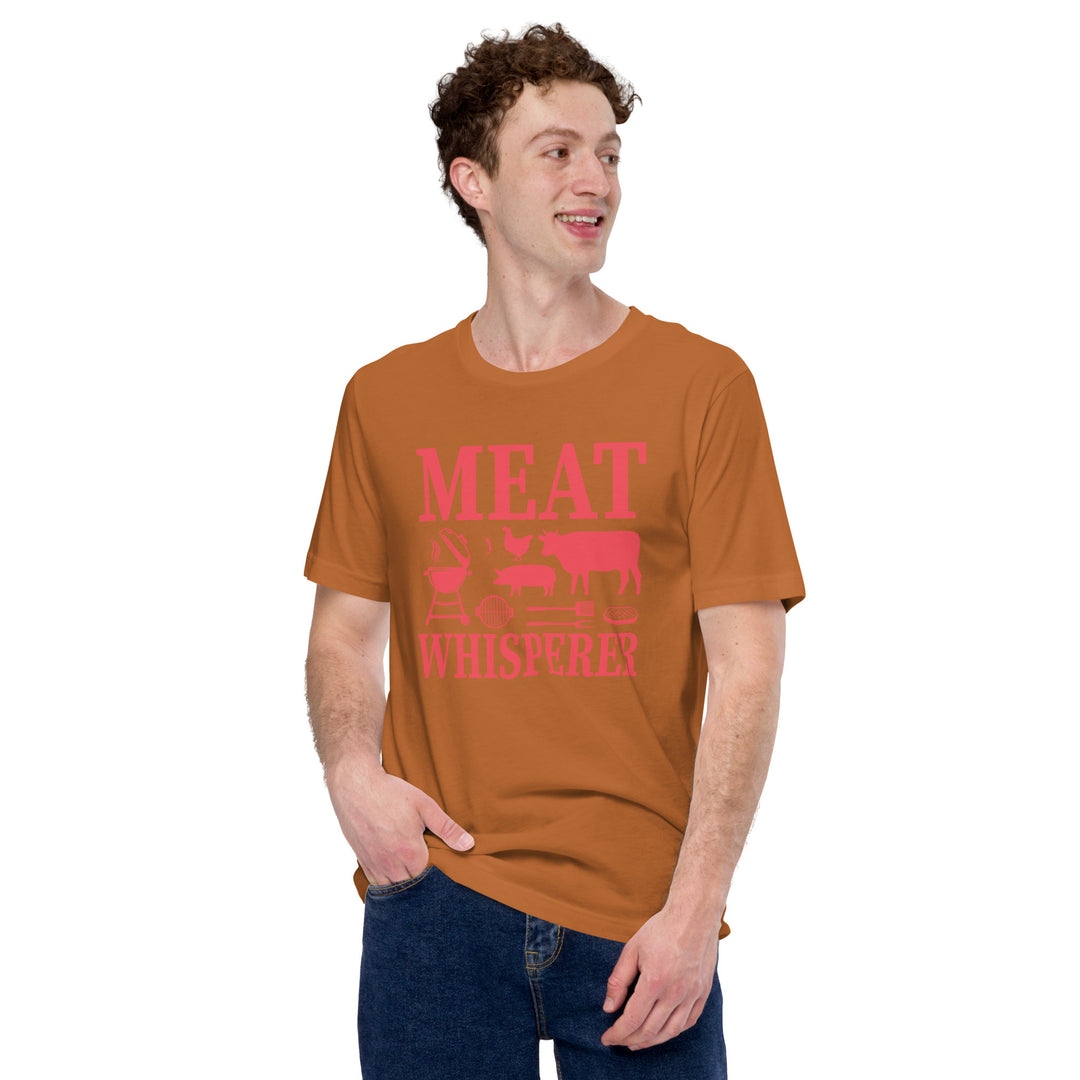 Meat Whisperer T-shirt