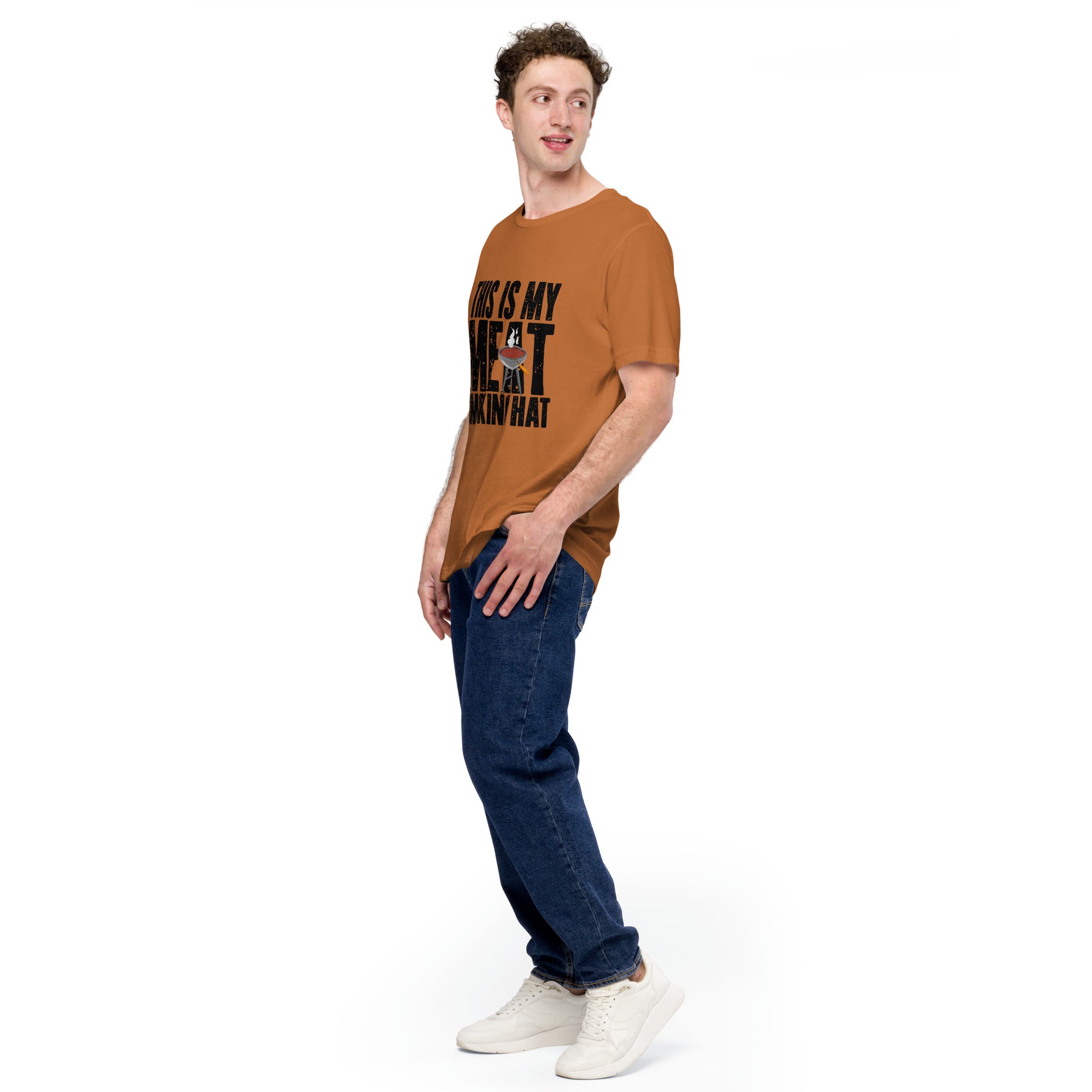 Image of Unisex t-shirt