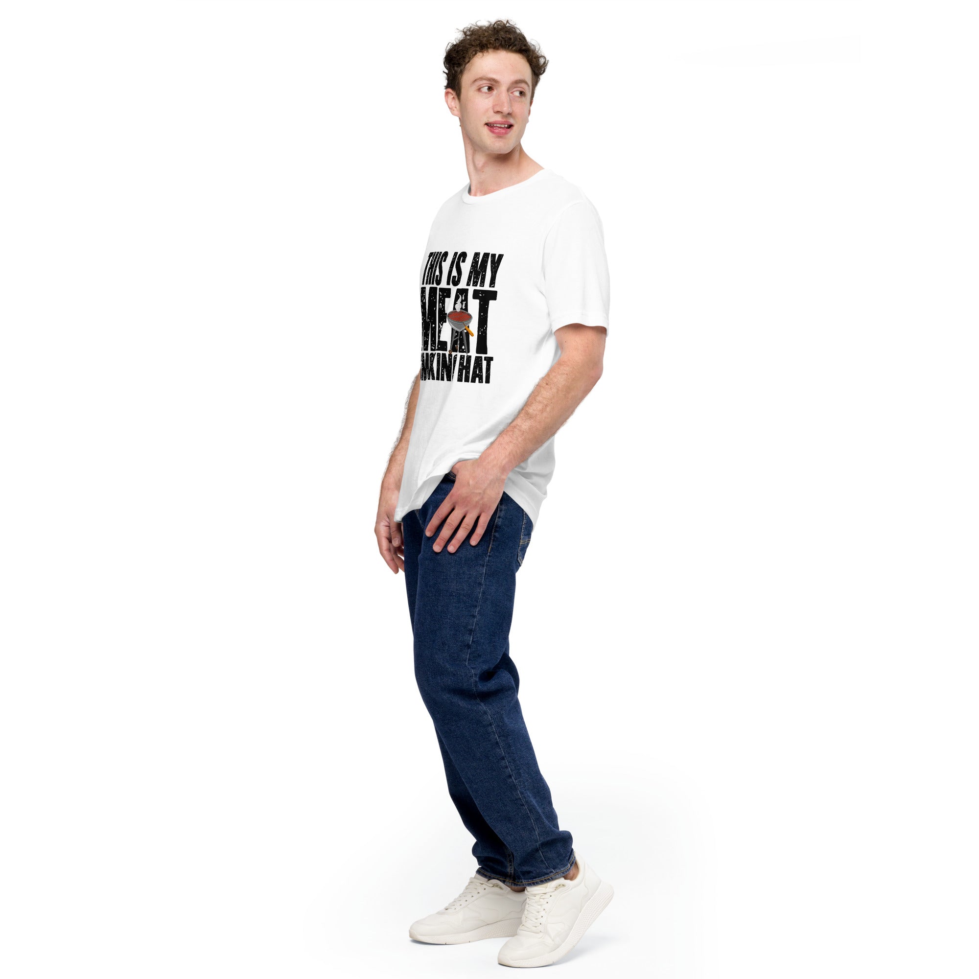 Image of Unisex t-shirt