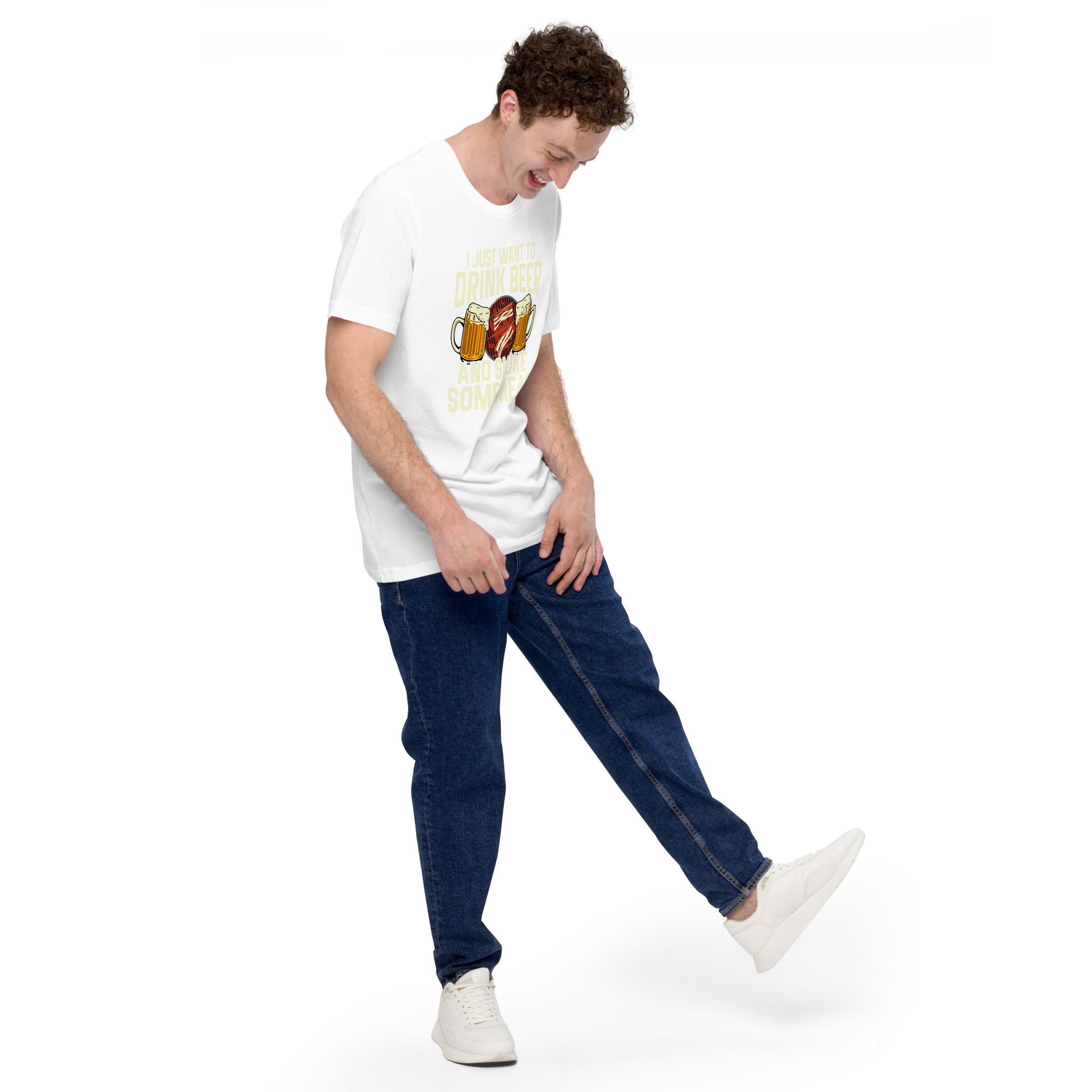 Image of Unisex t-shirt