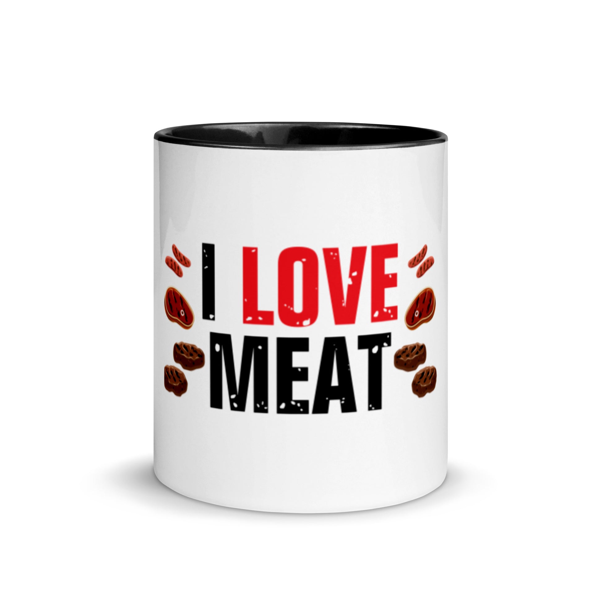 Mug with Color Inside