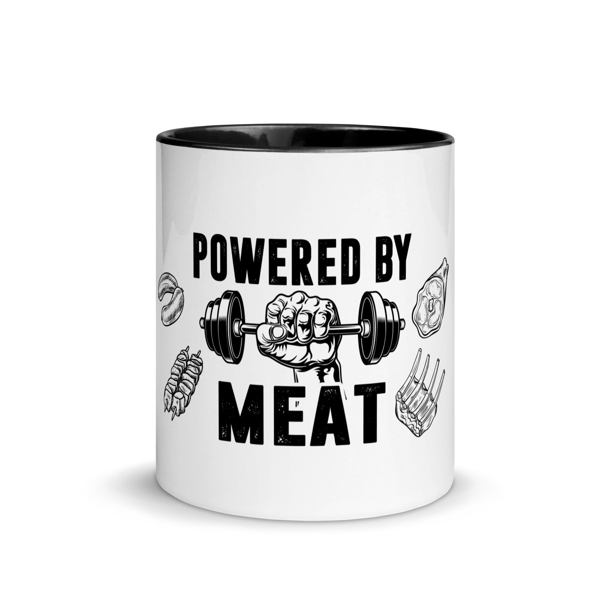 Mug with Color Inside