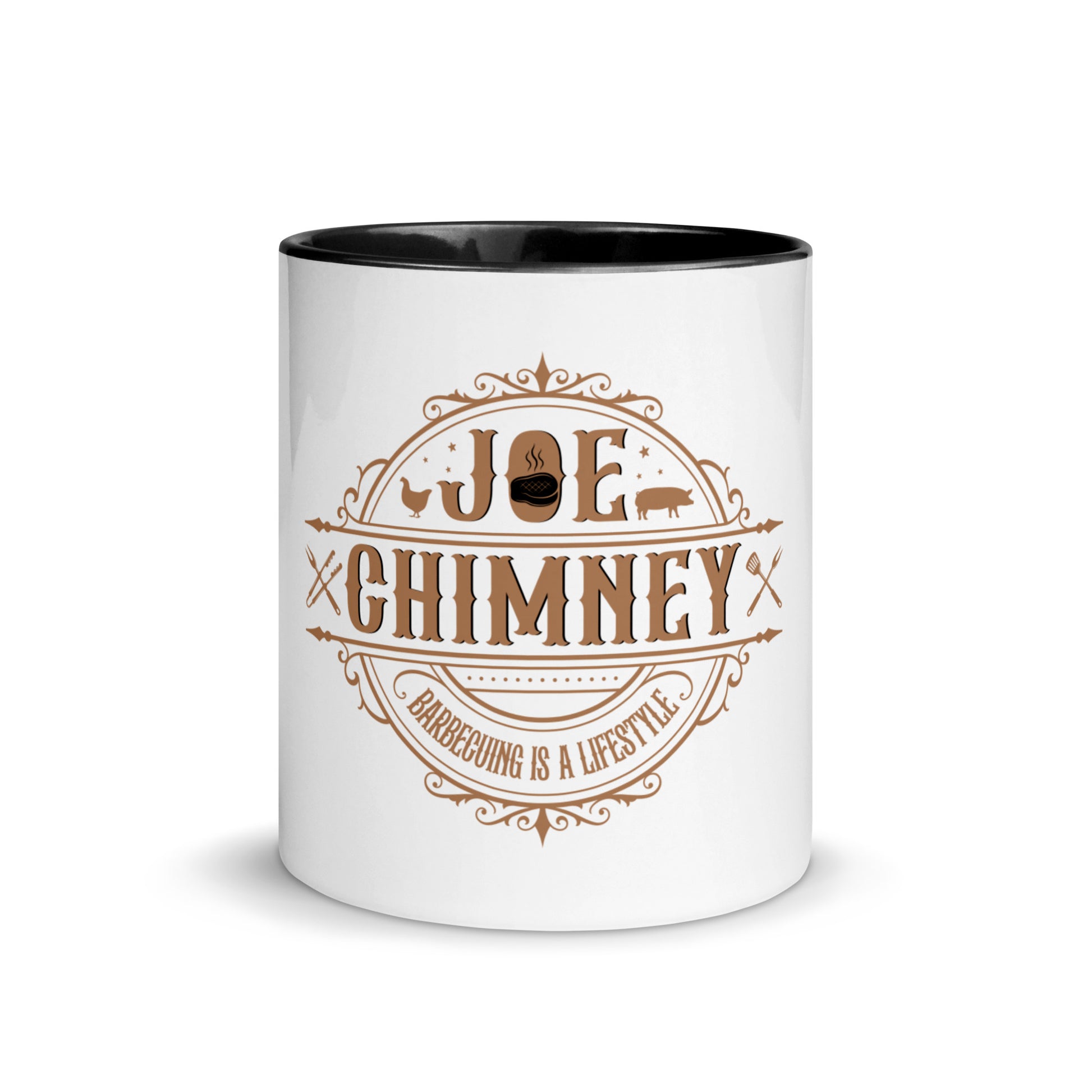 Mug with Color Inside