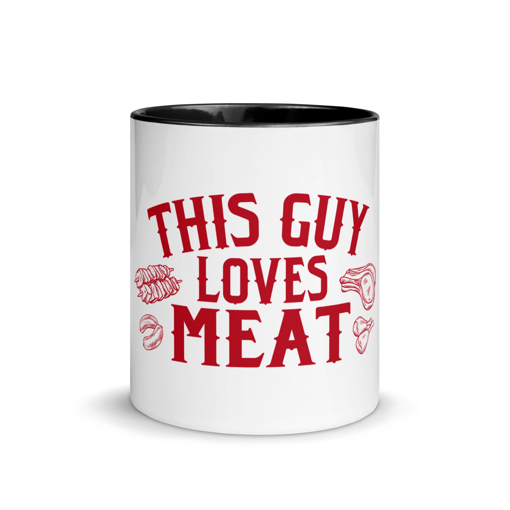 Mug with Color Inside