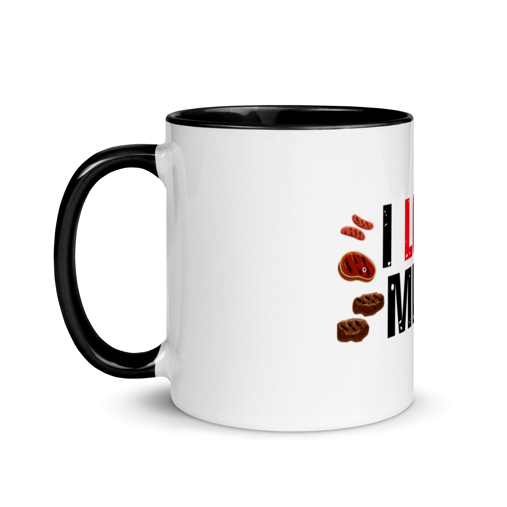 Mug with Color Inside