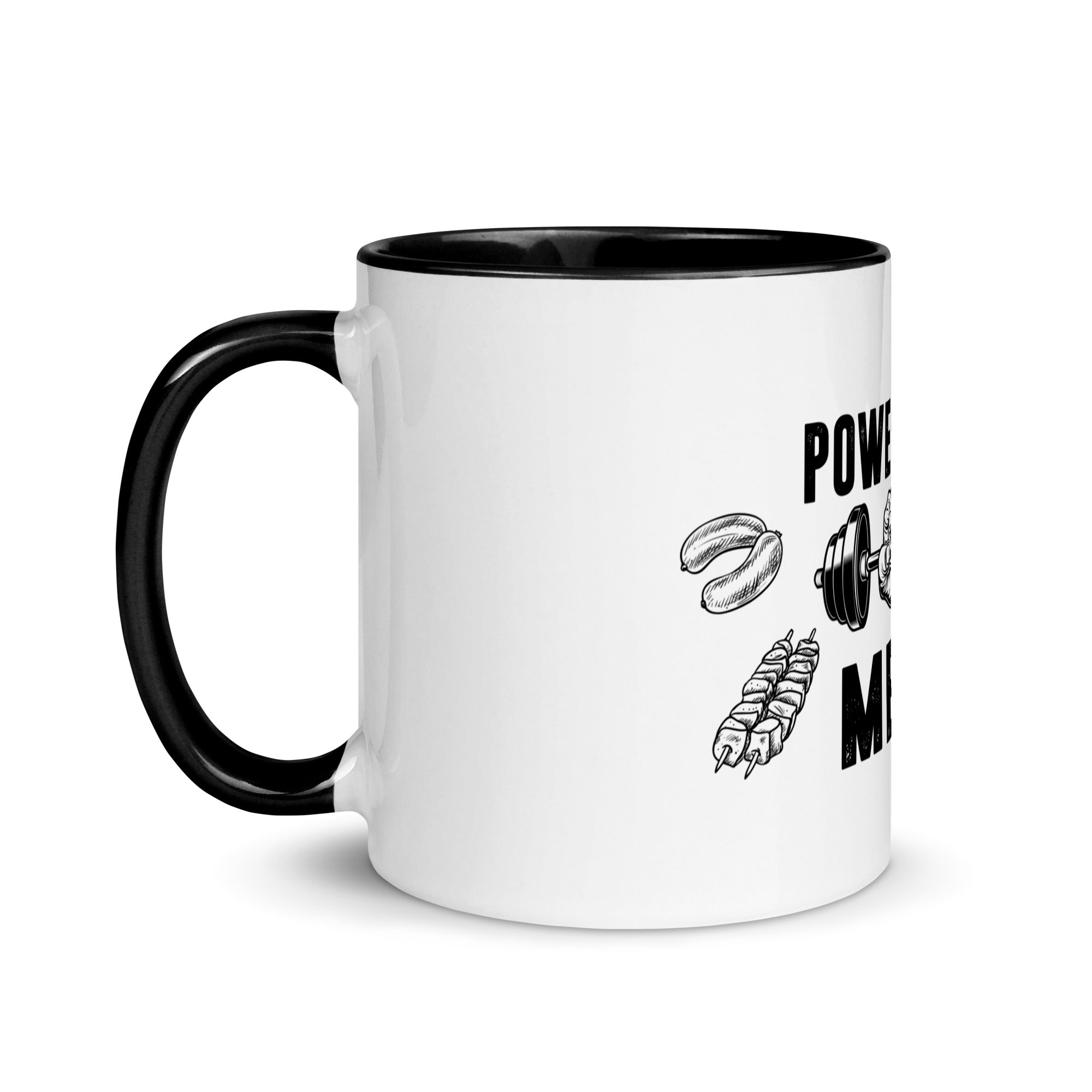 Image of Mug with Color Inside