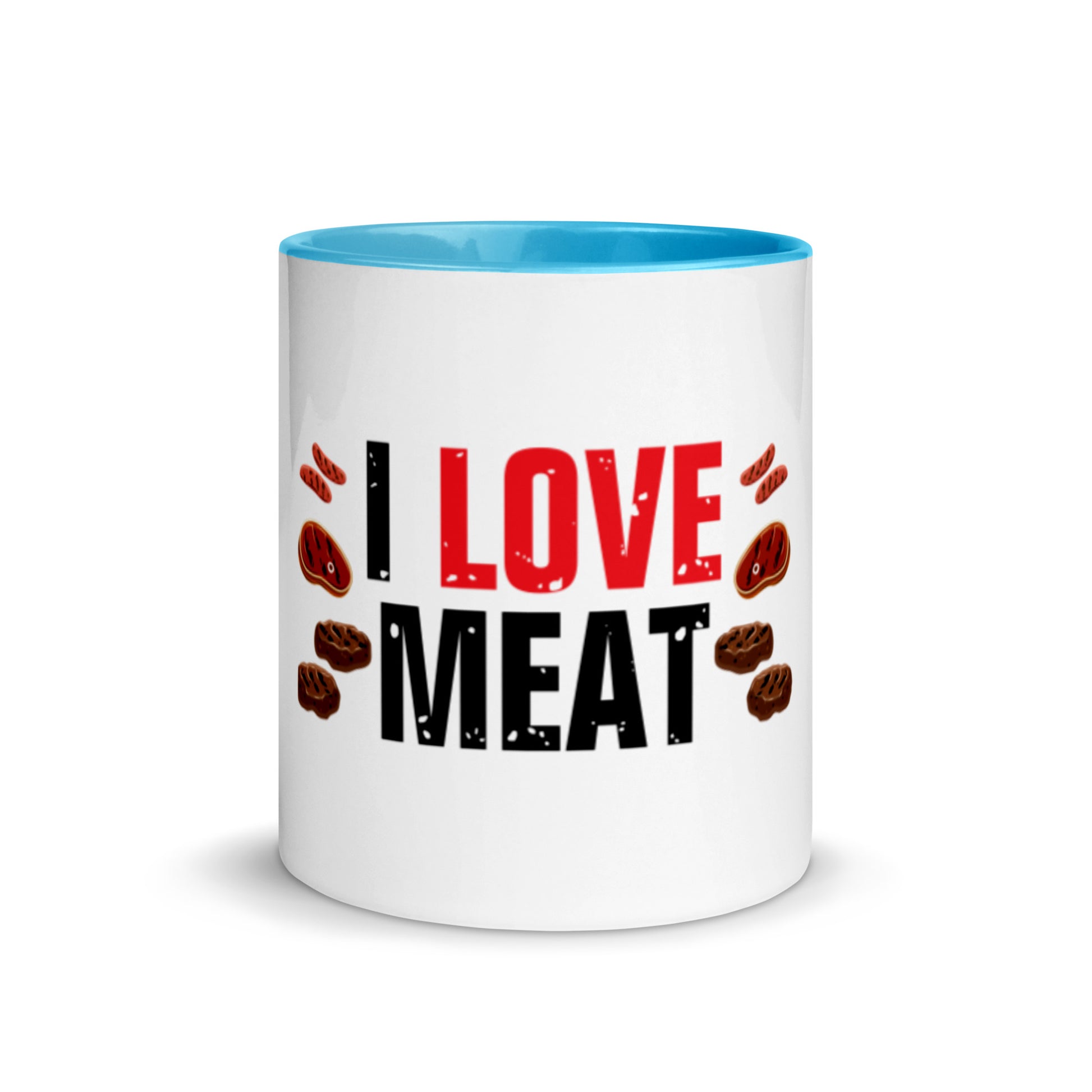 Mug with Color Inside