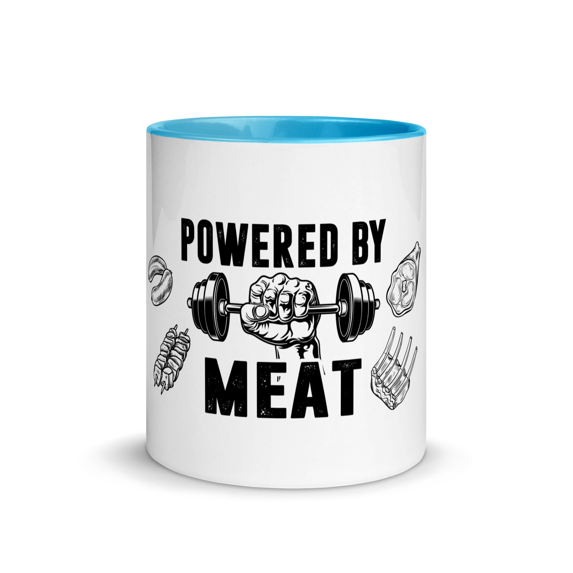 Mug with Color Inside