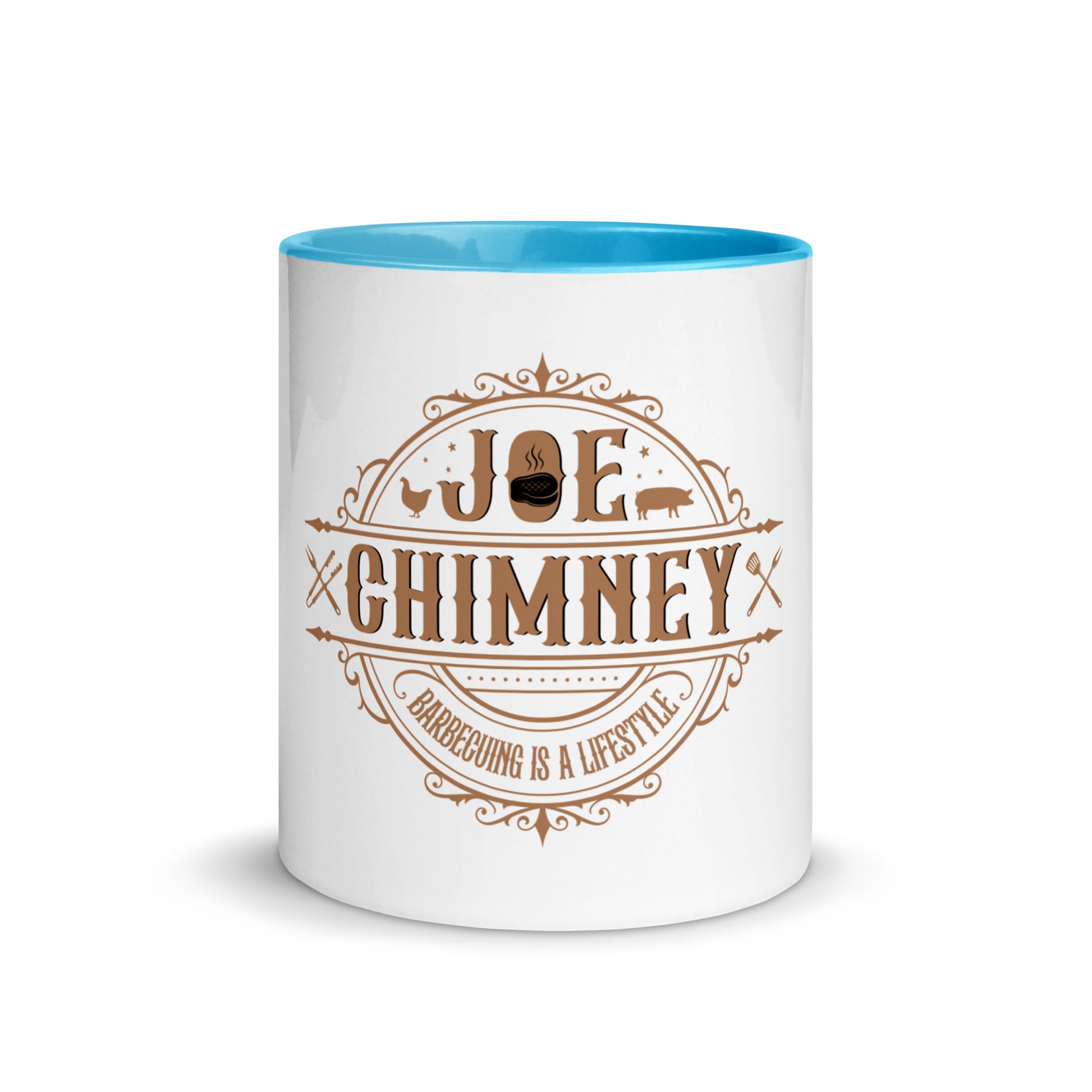 Mug with Color Inside