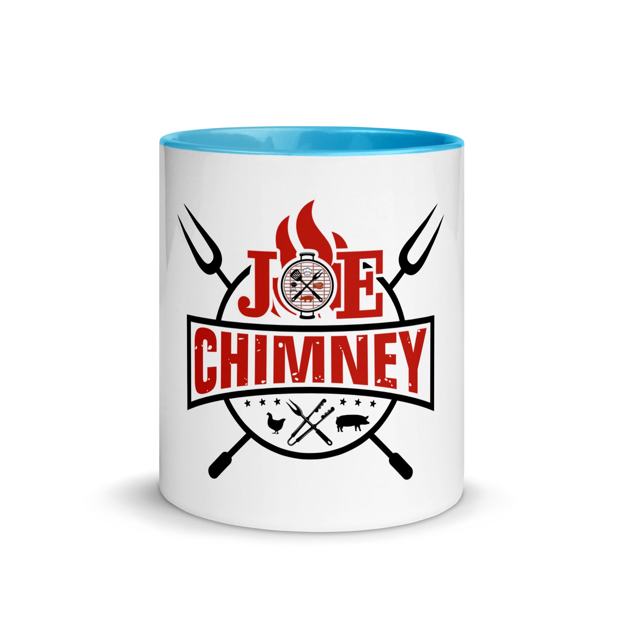 Image of Mug with Color Inside