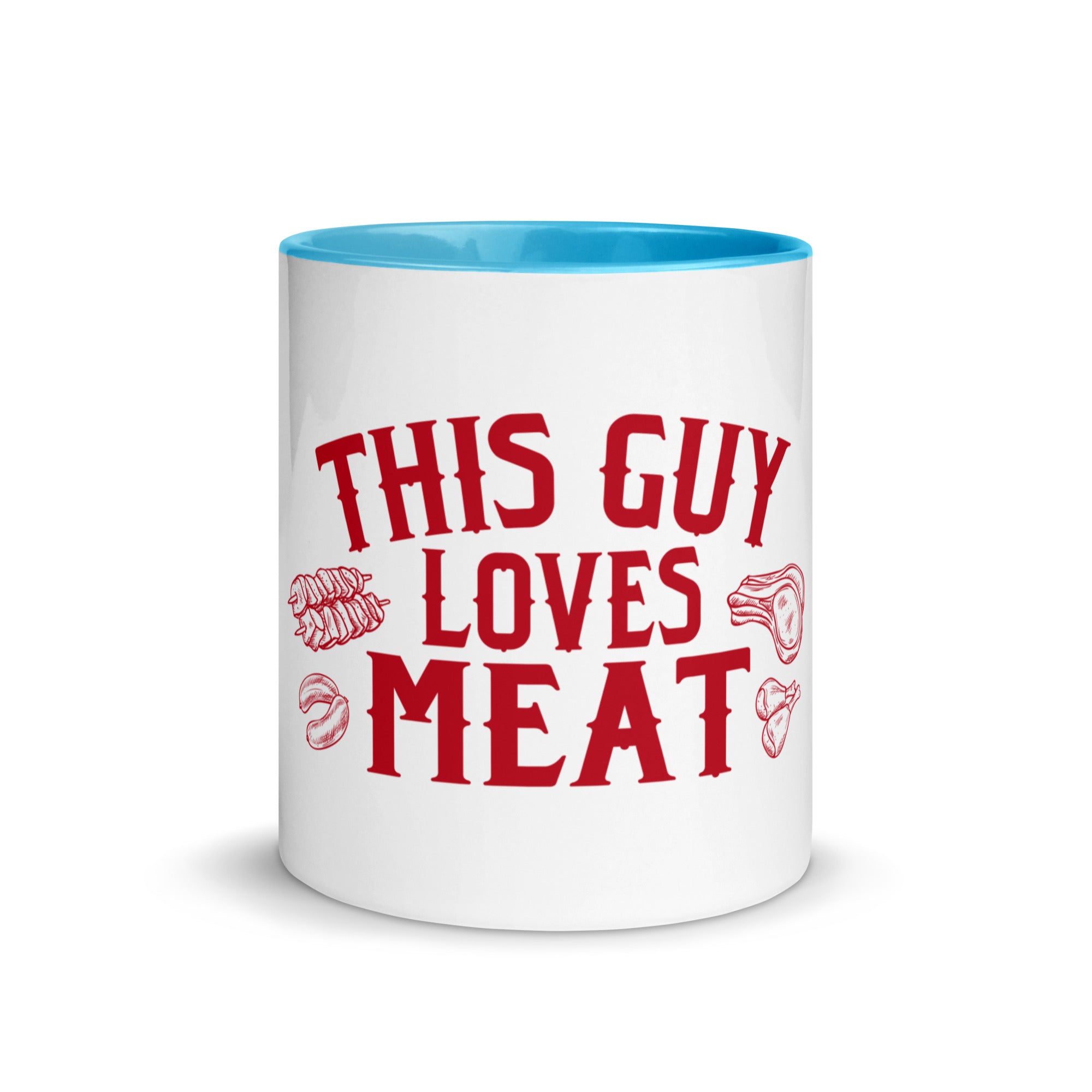 Image of Mug with Color Inside