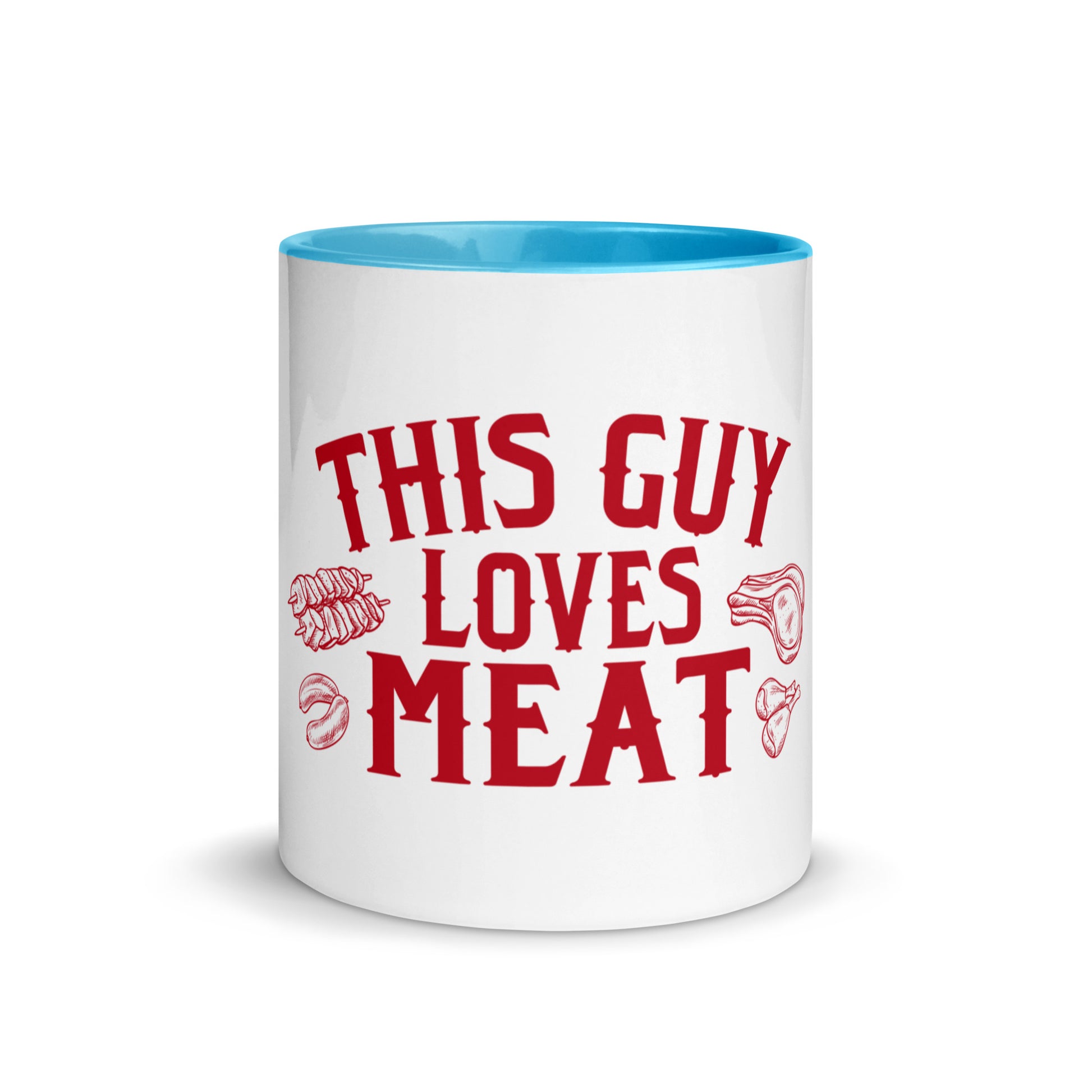 Mug with Color Inside