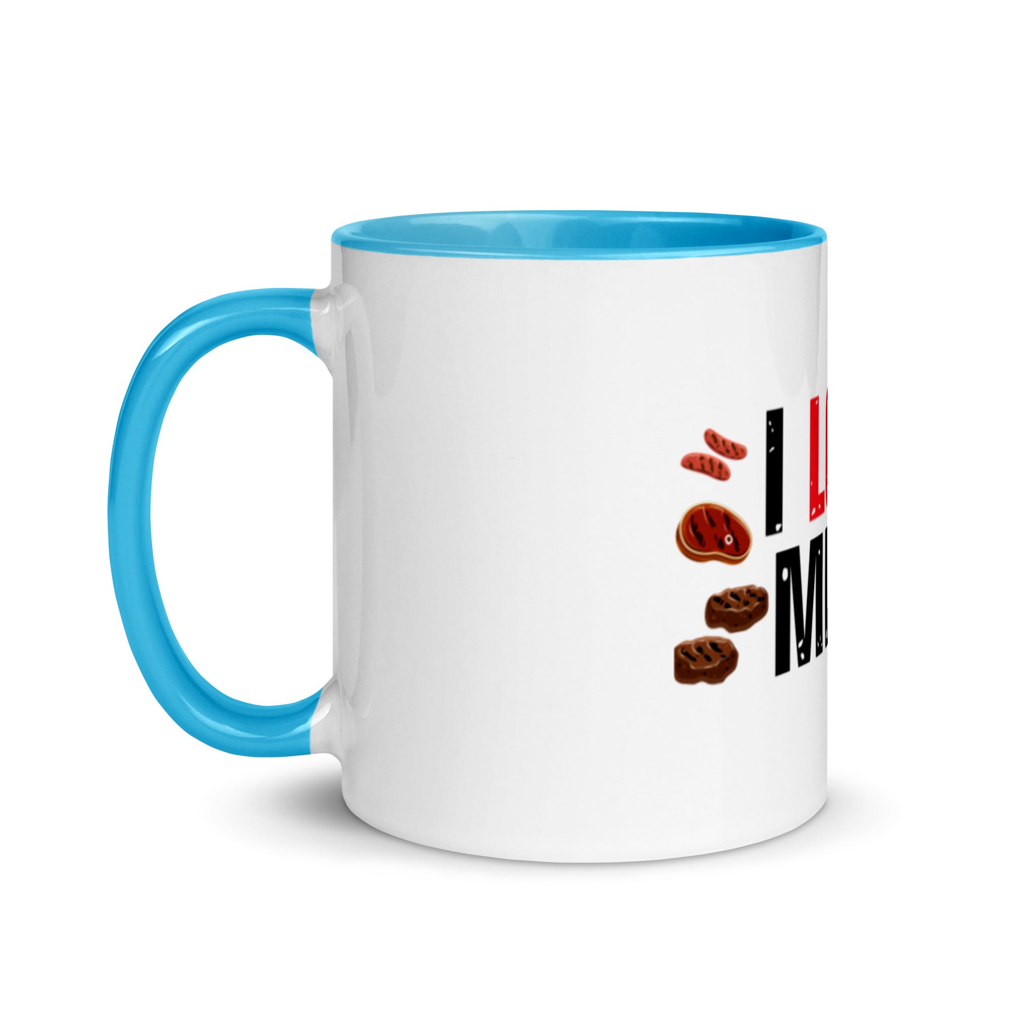 Mug with Color Inside