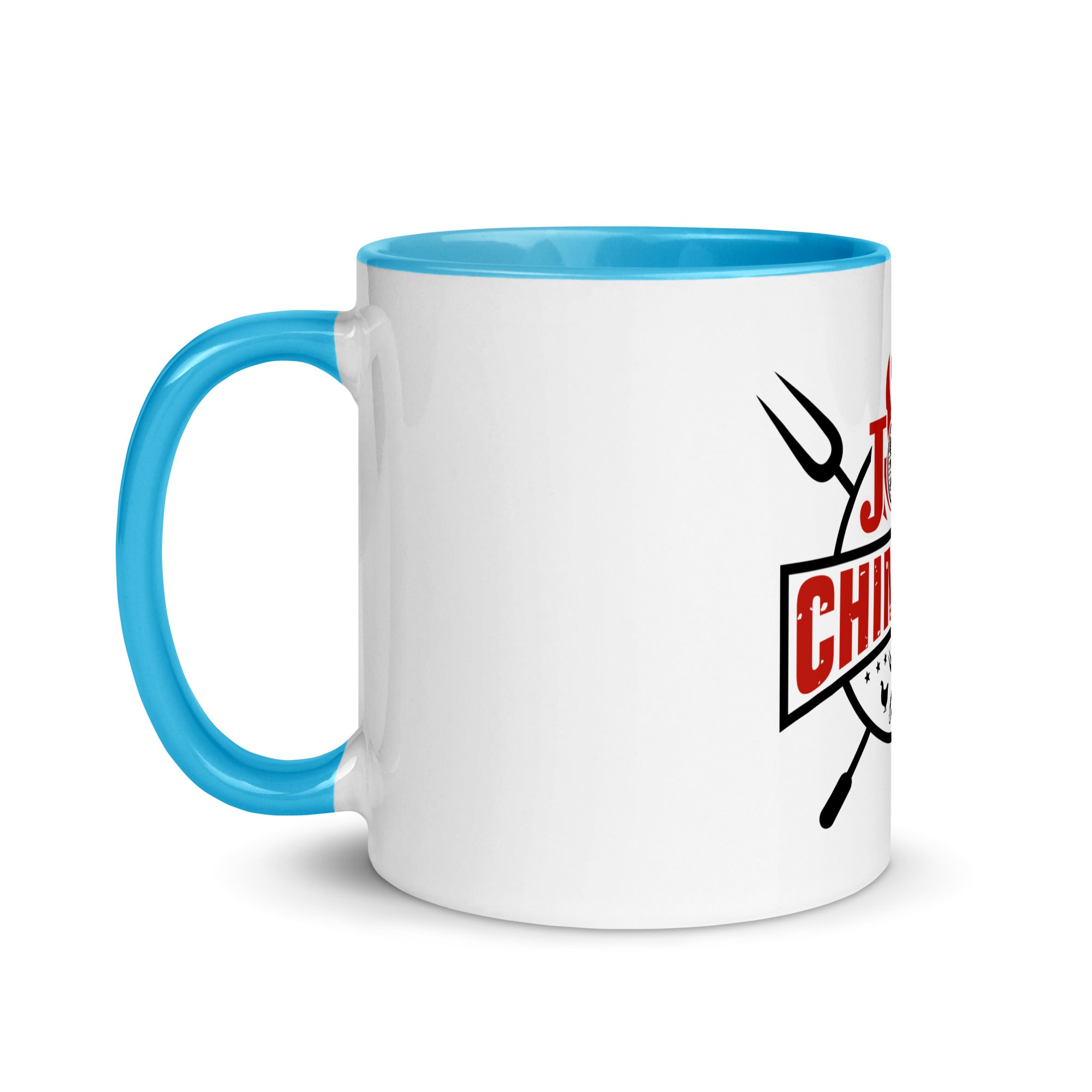 Image of Mug with Color Inside