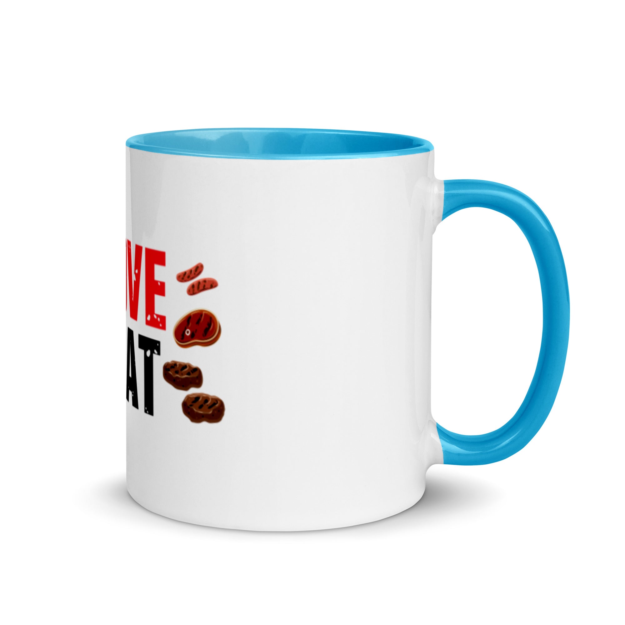 Mug with Color Inside