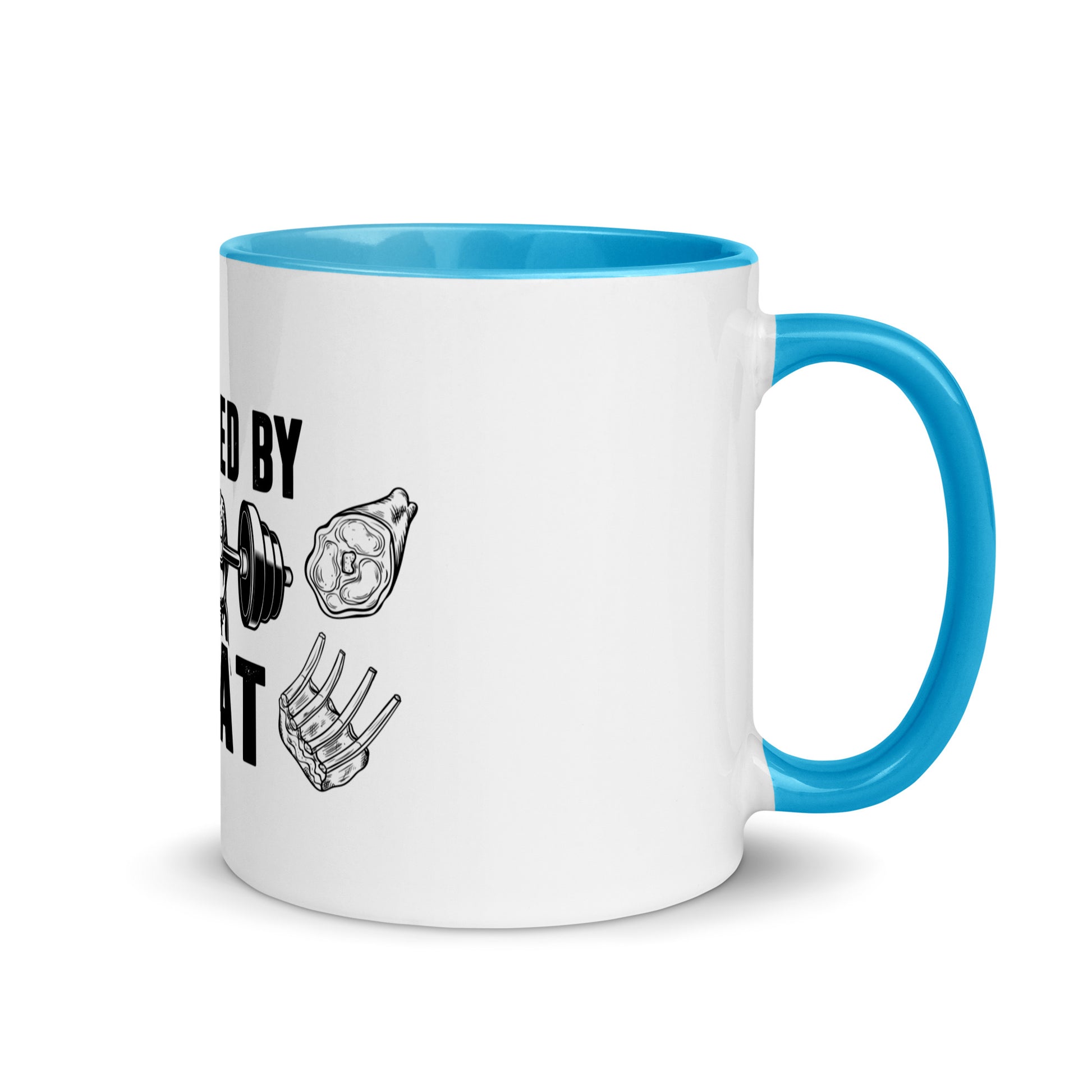 Mug with Color Inside