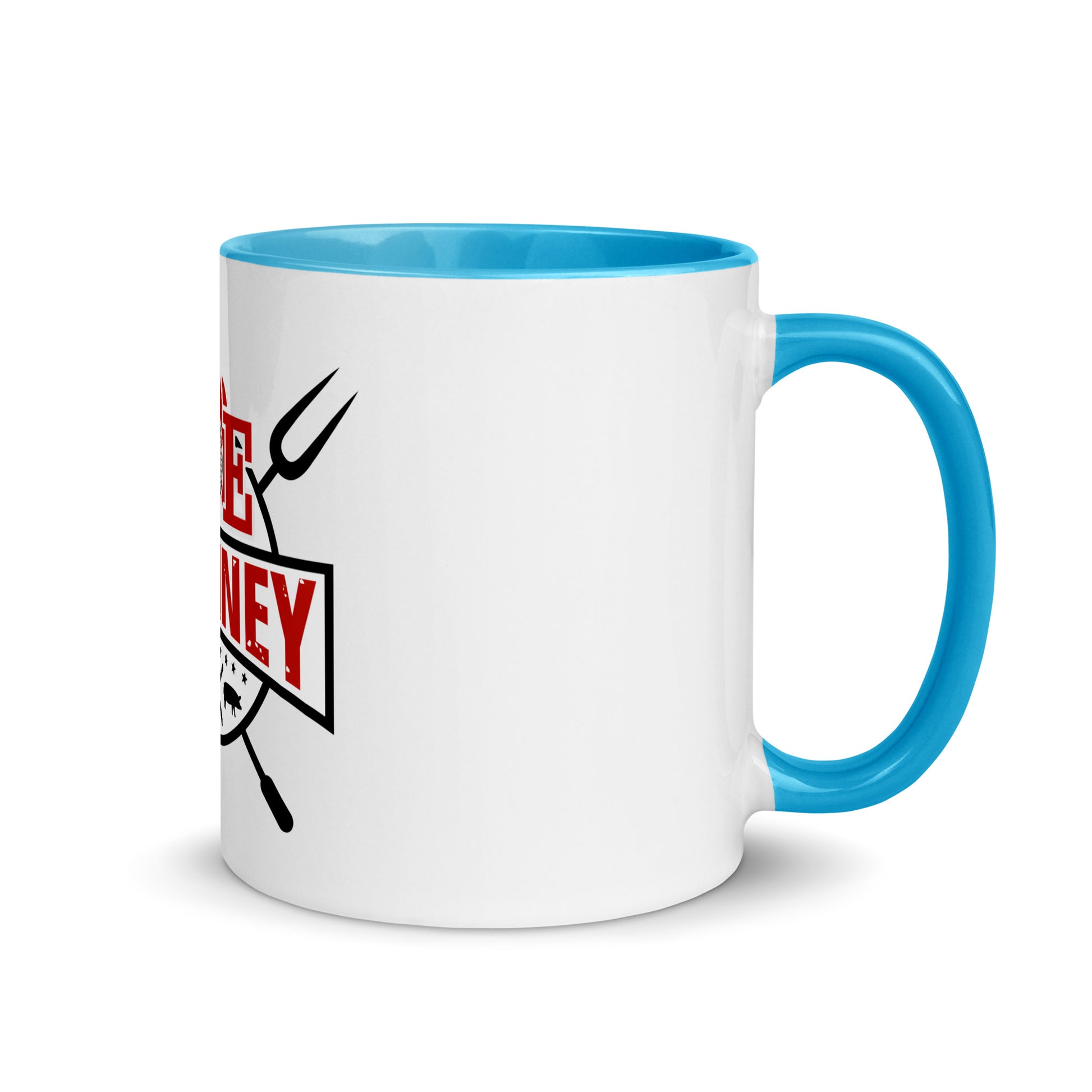 Mug with Color Inside