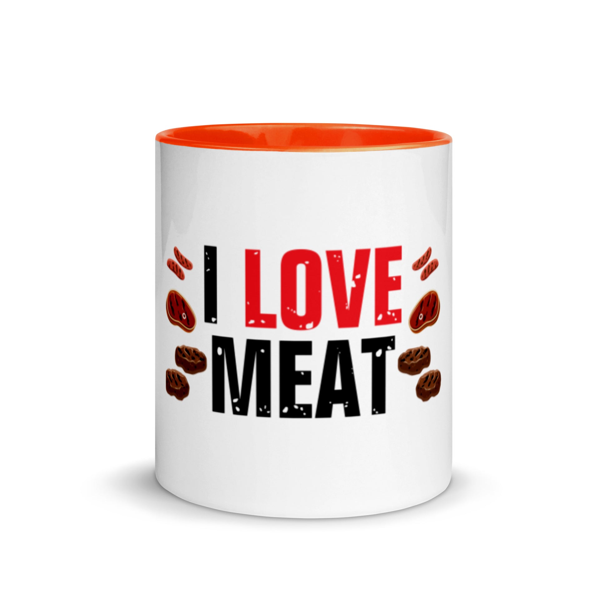 Mug with Color Inside